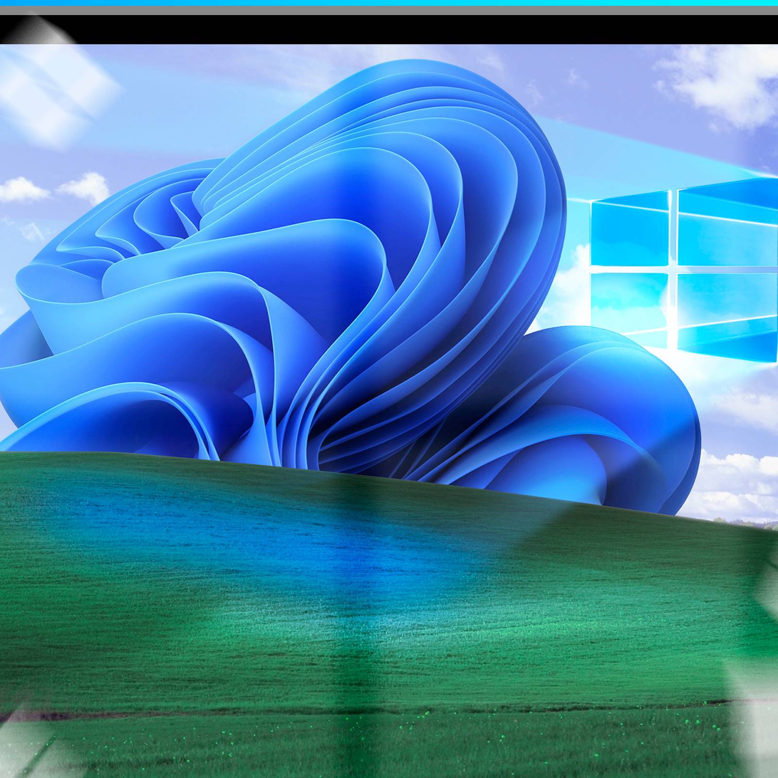 A Brief History of Windows Desktop Background