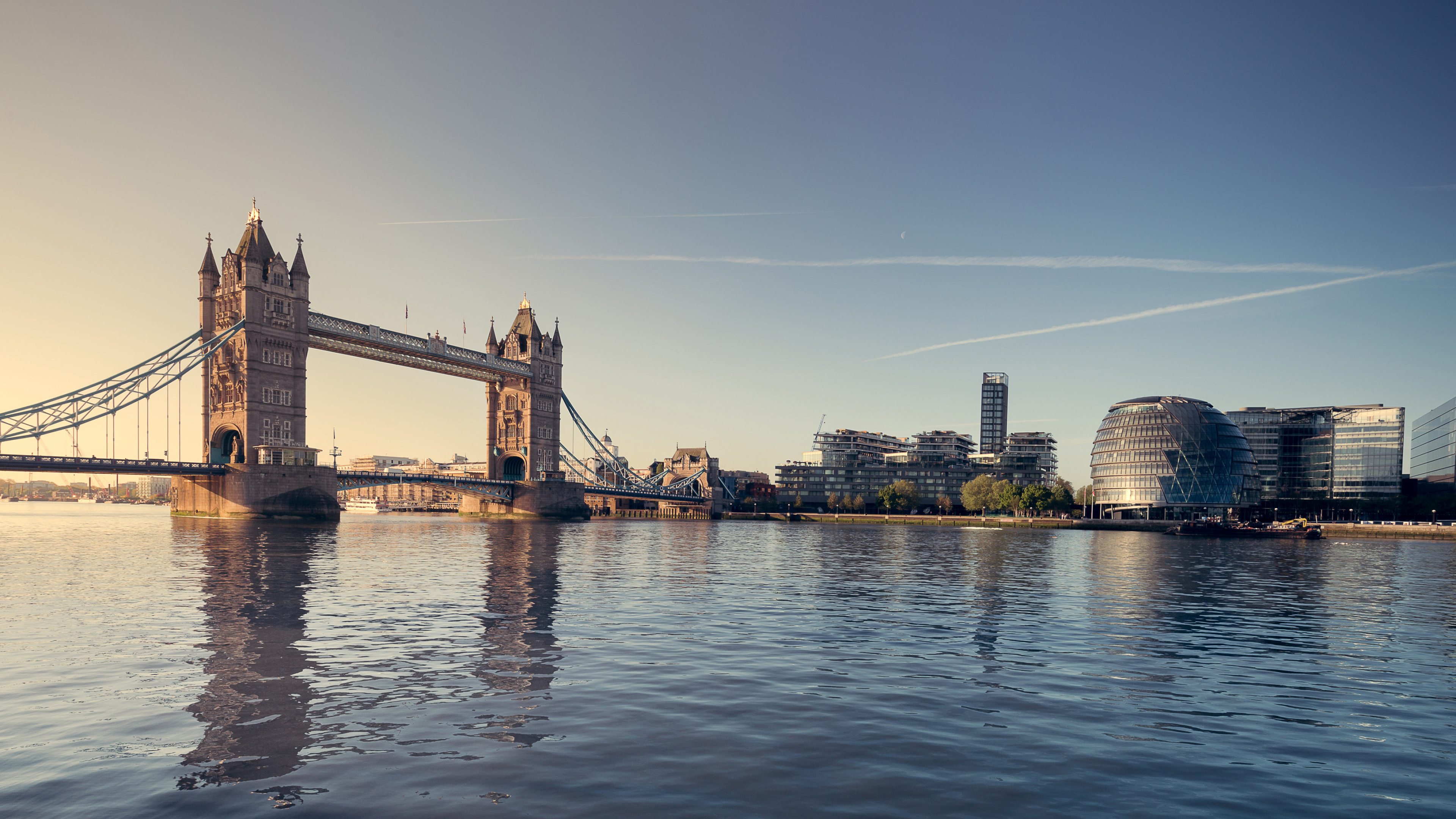 London Skyline Wallpaper