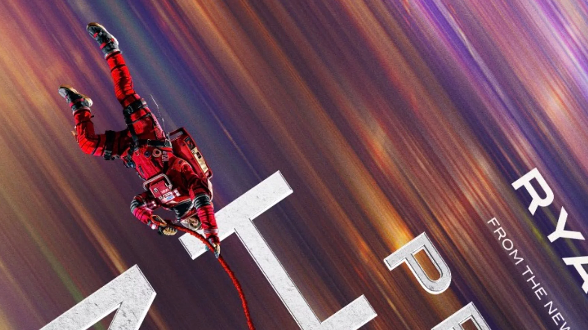 Poster For Ryan Gosling's Upcoming Sci Fi Film PROJECT HAIL MARY From Directors Phil Lord And Chris Miller