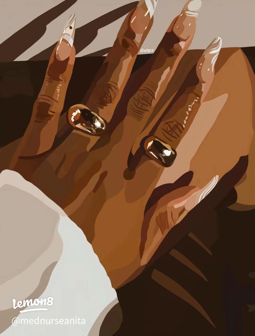 Brown Skin Girl cute wallpaper