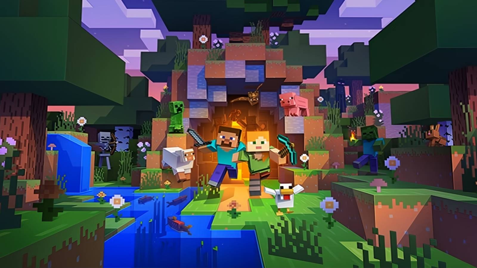 Minecraft's New Bedrock Update Explained