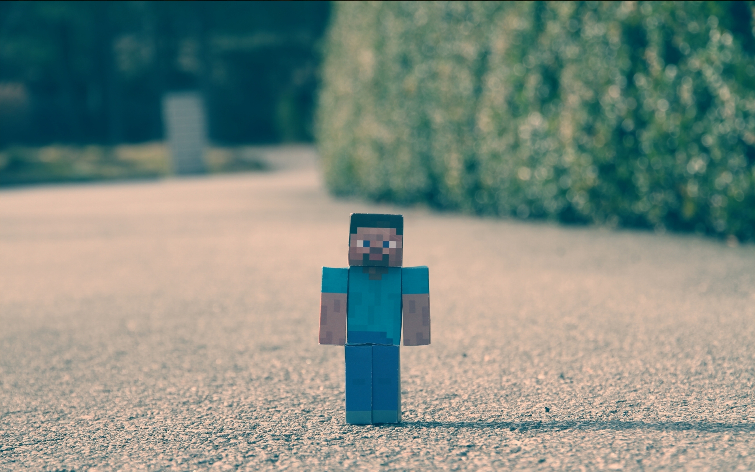 Minecraft Game Wallpaper