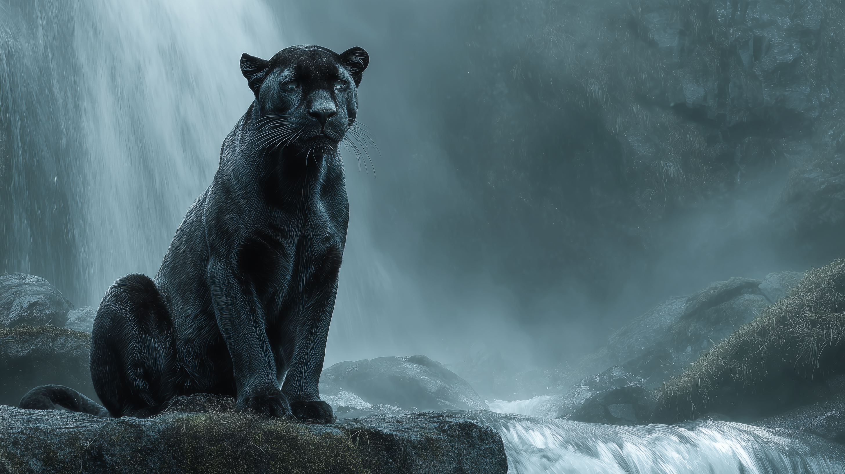 Black Panther Wallpaper HD 4K Free PC Mobile