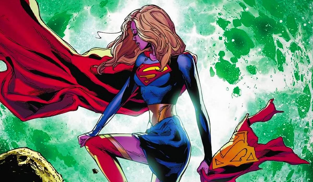 Supergirl's Most Breathtaking Costume Design Is Too Bold For the New DCU