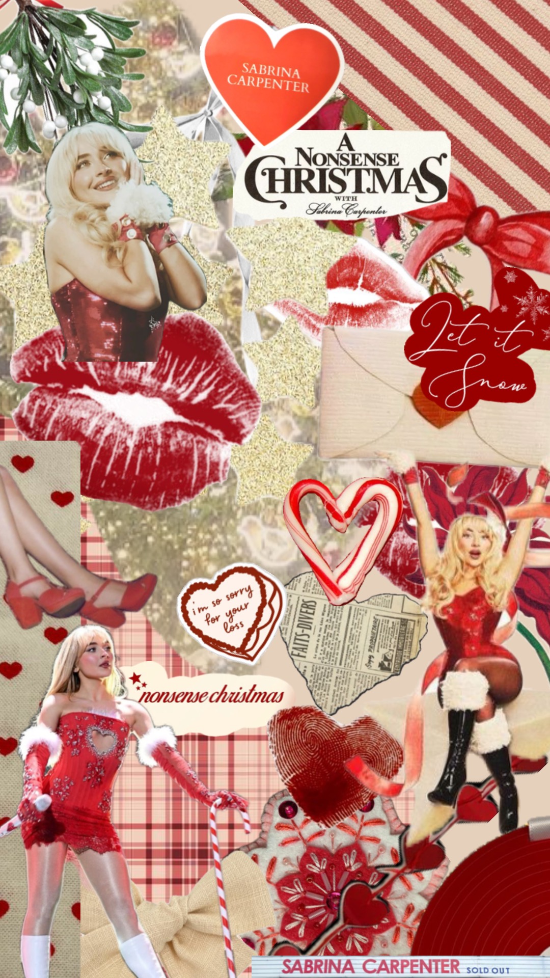 Review: A Nonsense Christmas With Sabrina Carpenter