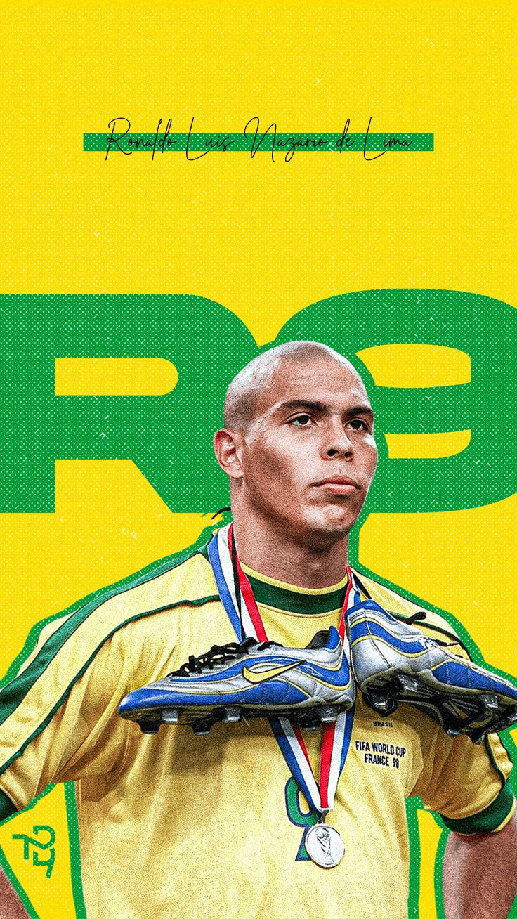 RONALDO NAZARIO WALLPAPER