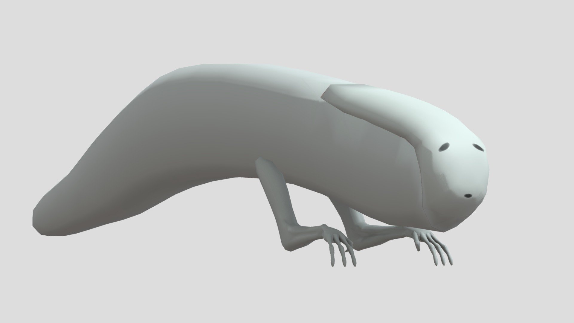 Gmod trevor henderson bridge worm Free 3D model by CRGmod [0a28ef7]