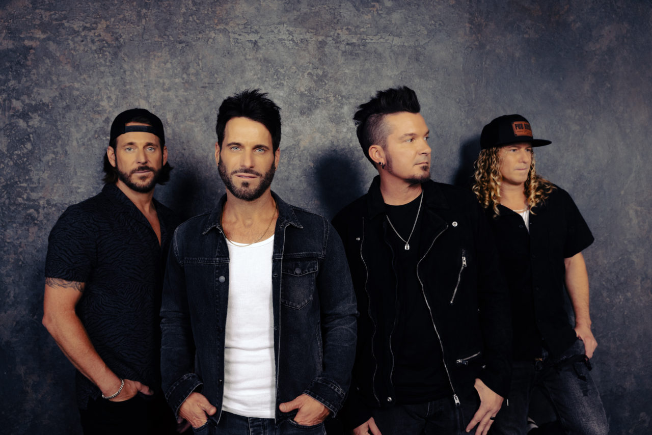 Parmalee.. Image. Broken Bow Records