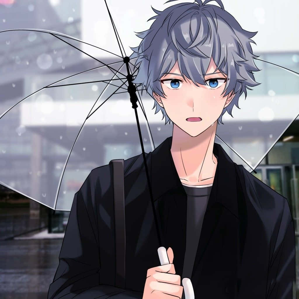 Cute Boy Anime Wallpaper