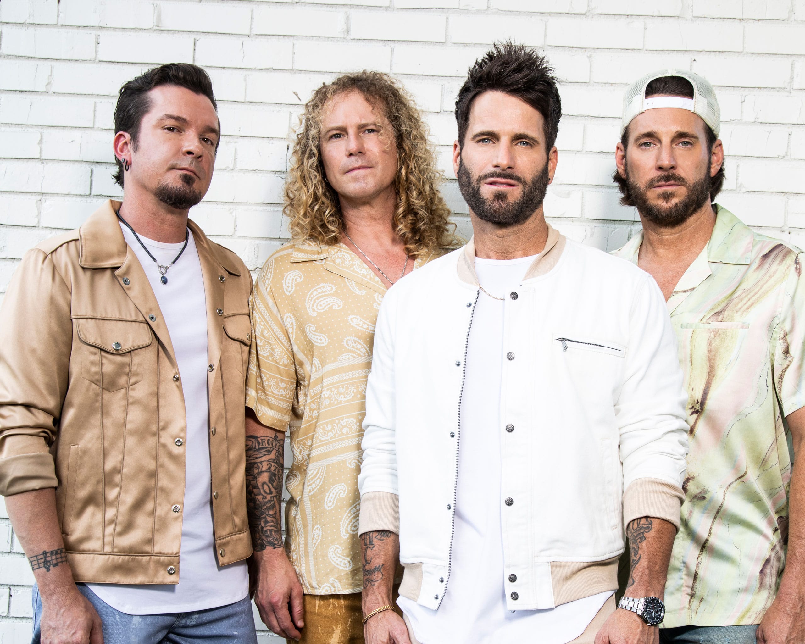 Parmalee. Barefoot Country Music Fest