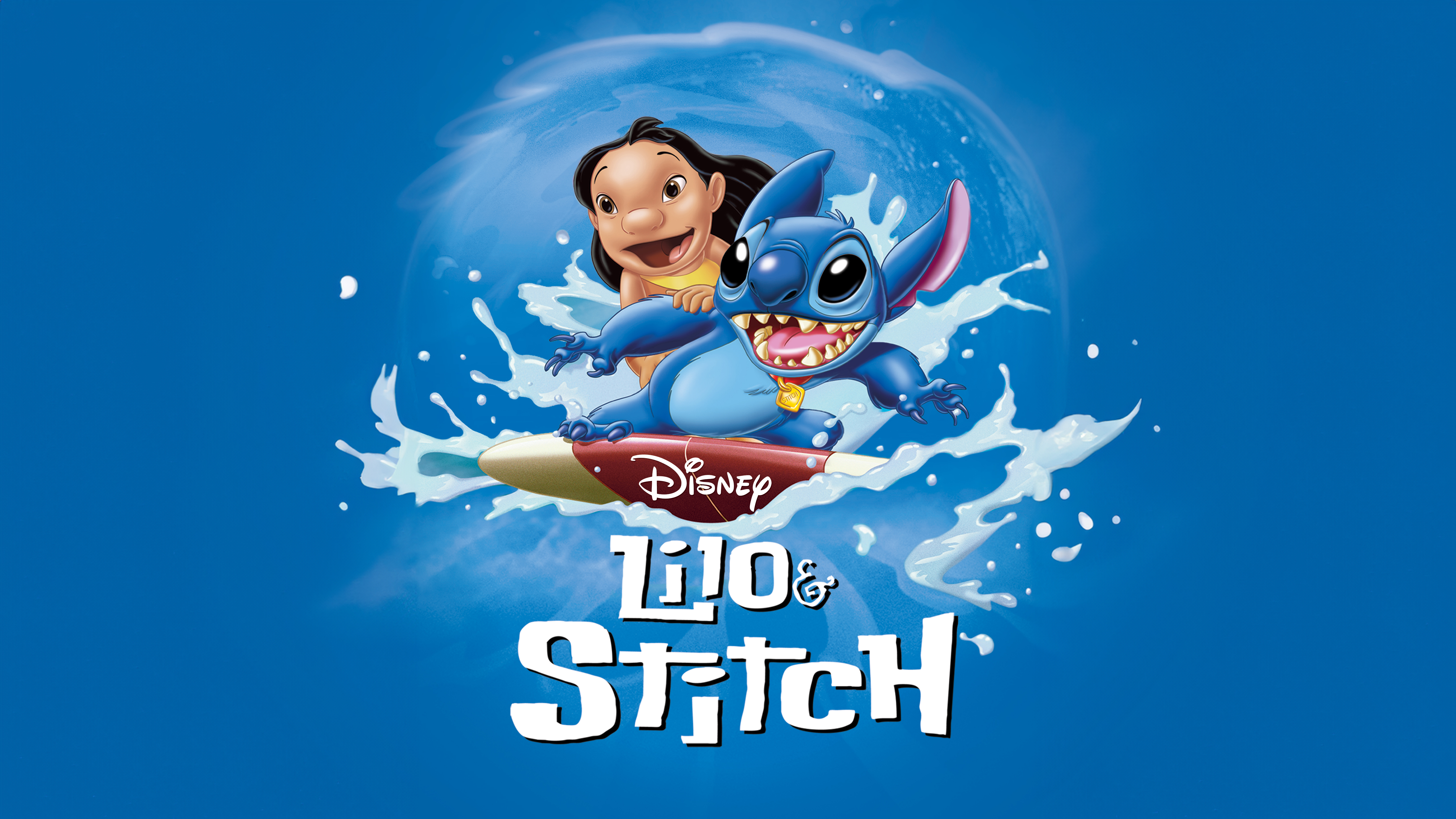 Disney's Lilo & Stitch Wallpaper and Background