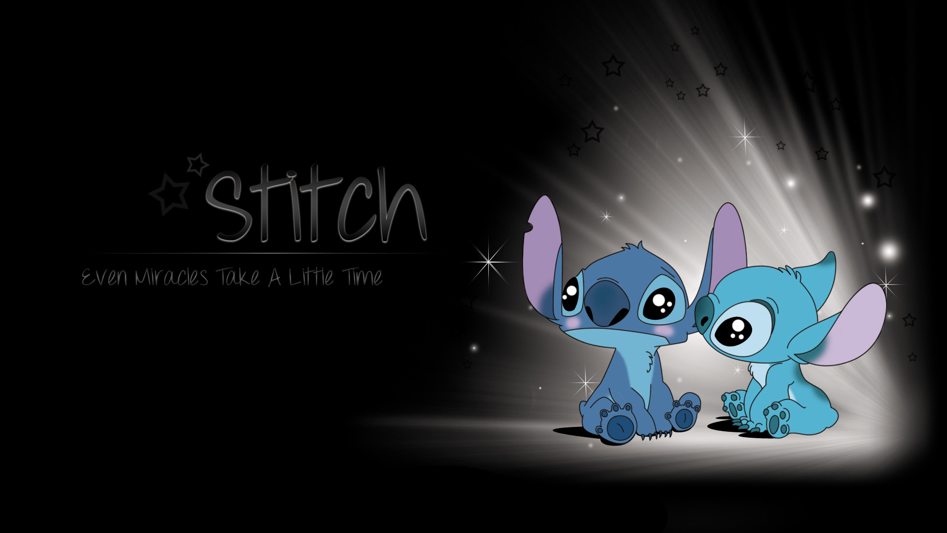 Lilo And Stitch Wallpaper