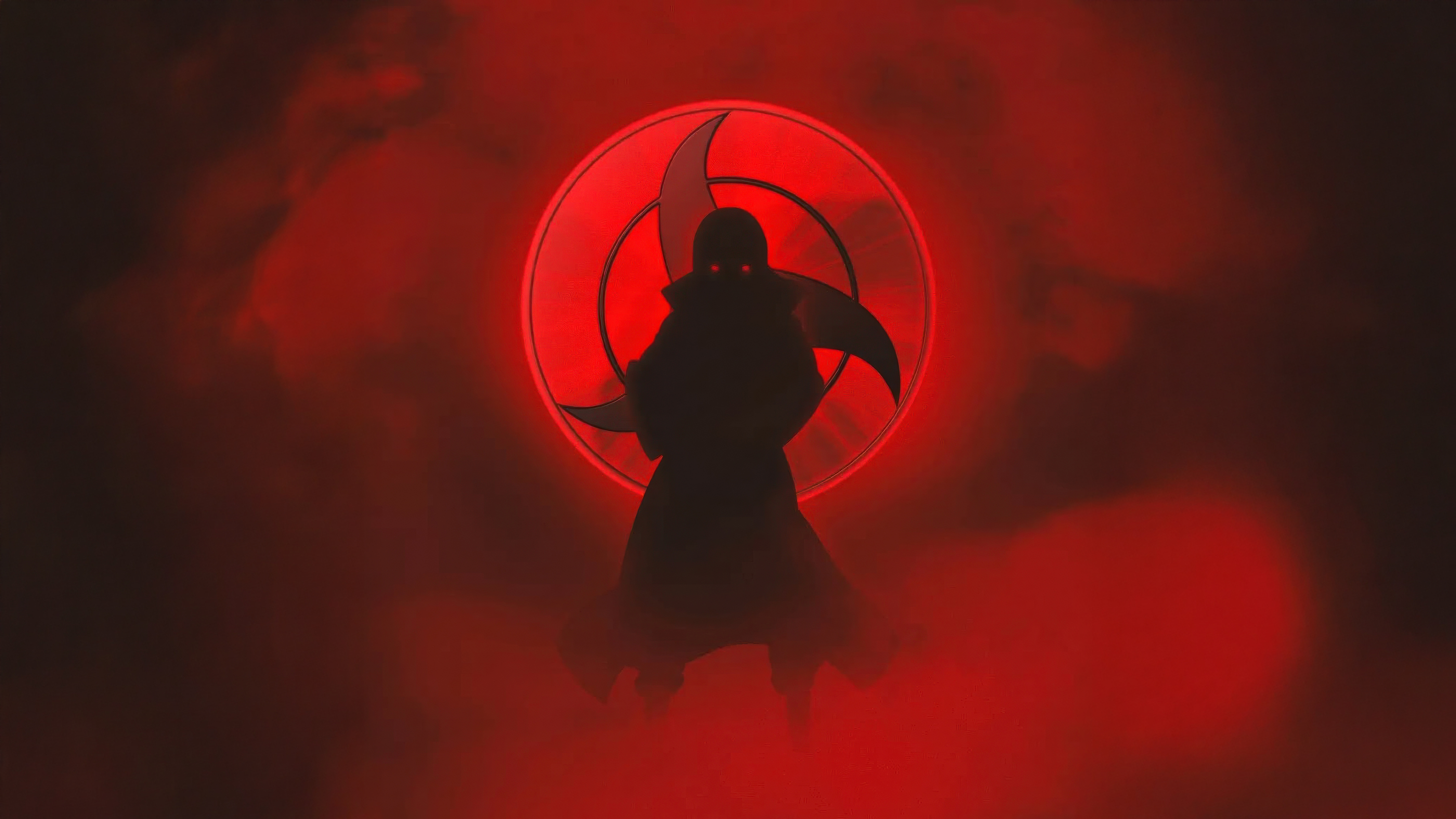 Itachi Uchiha Silent Protector Wallpaper, HD Anime Wallpaper, 4k Wallpaper Image, Background, Photos and Picture