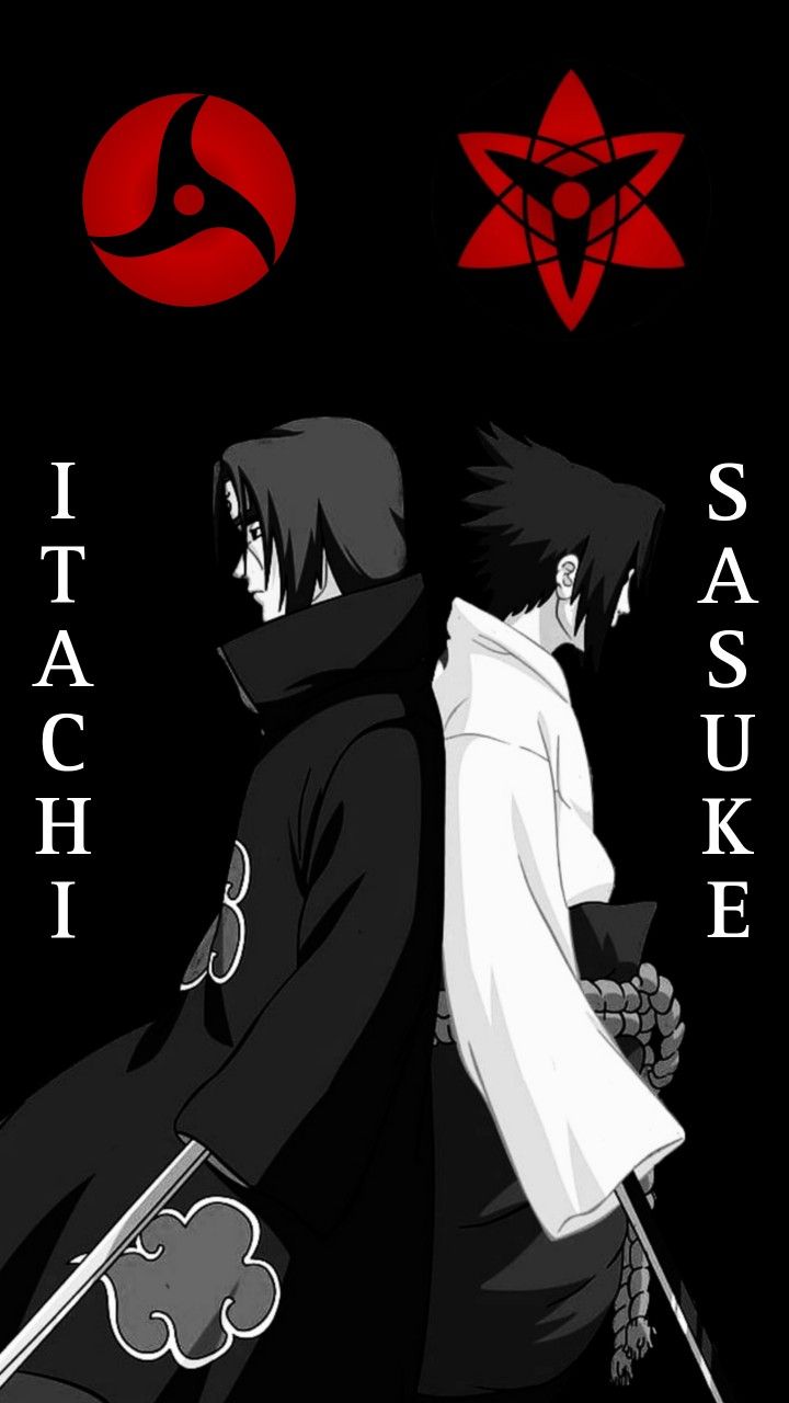 Sasuke, Itachi Uchiha