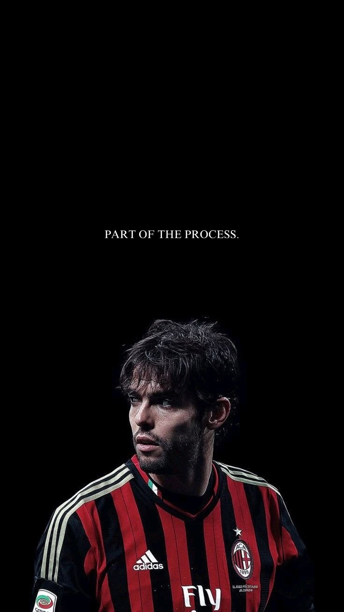 AC Milan Wallpaper for iPhone HD