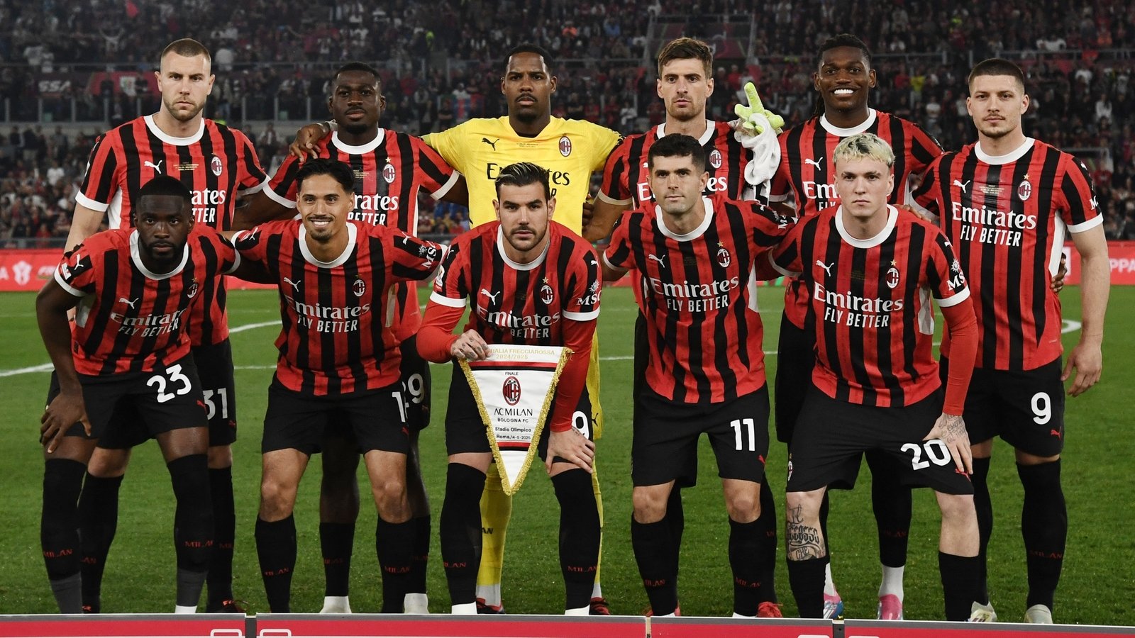 Everything you need to know about AC Milan