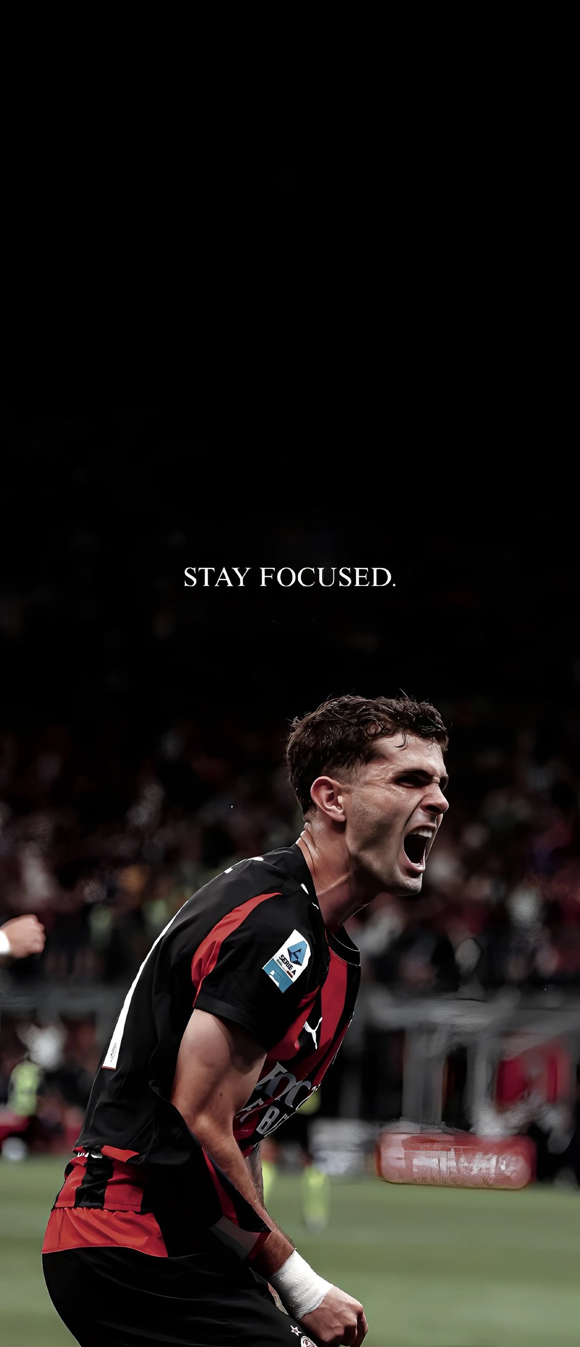 AC Milan Wallpaper for iPhone HD