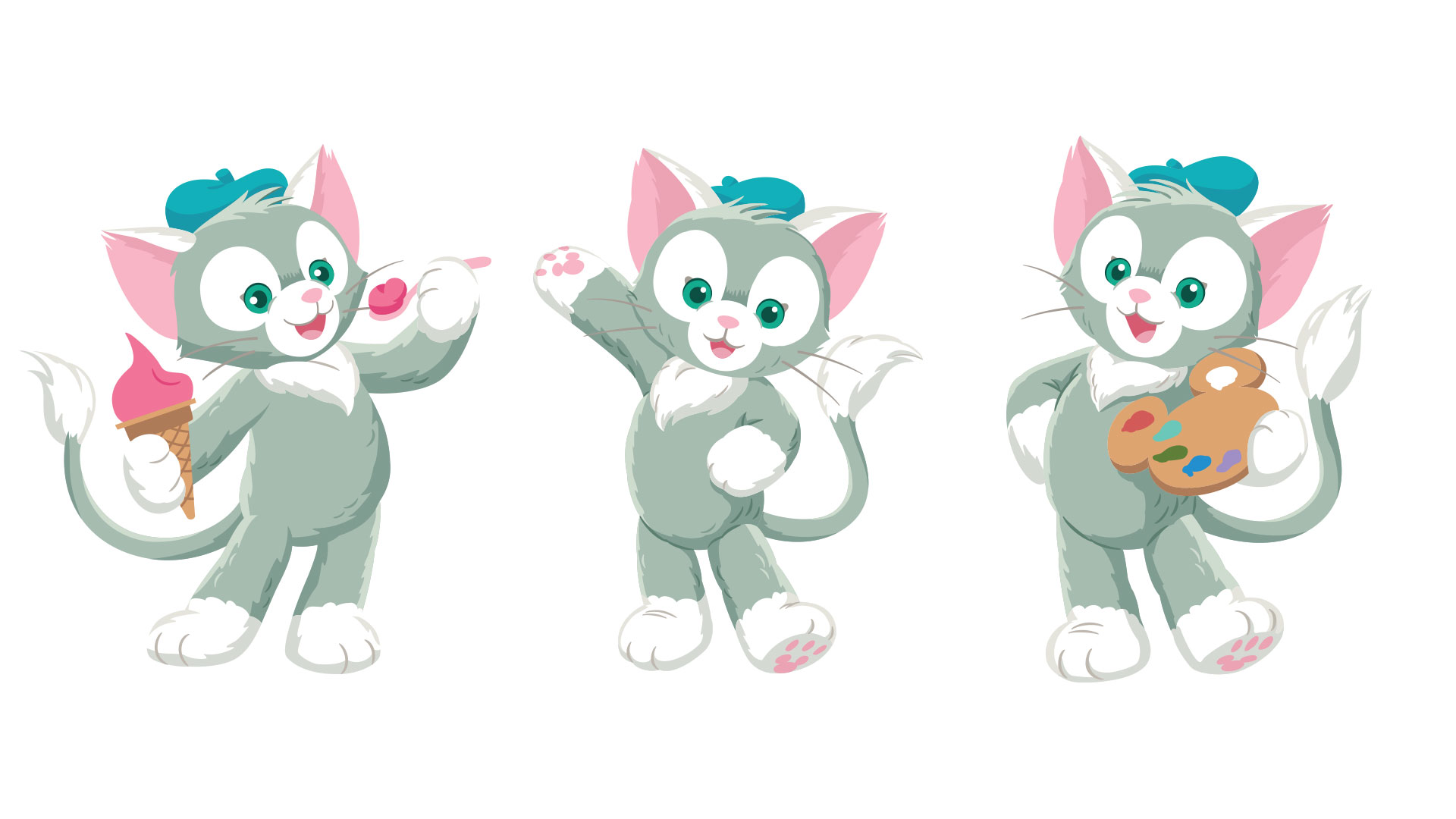 Duffys Friends Disney Imagineering