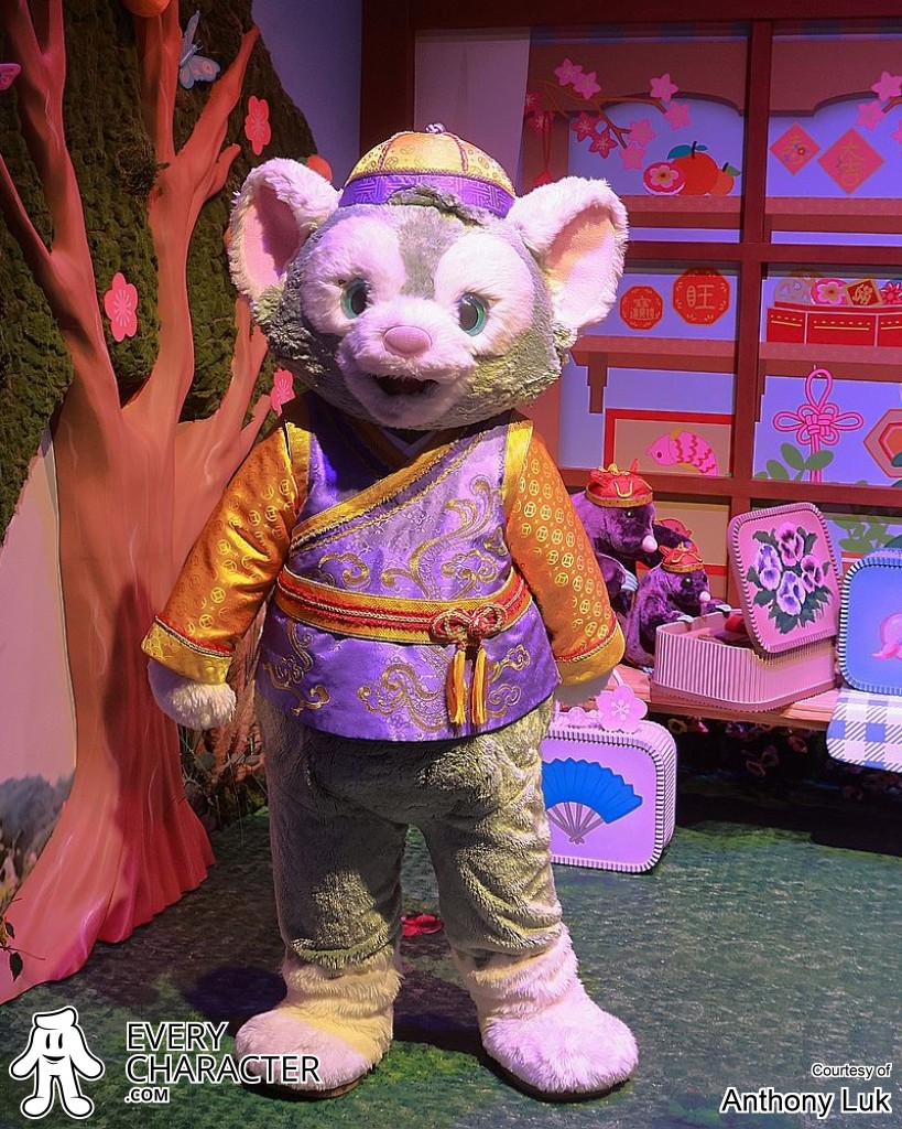 Gelatoni (ジェラトーニ) on EveryCharacter.com