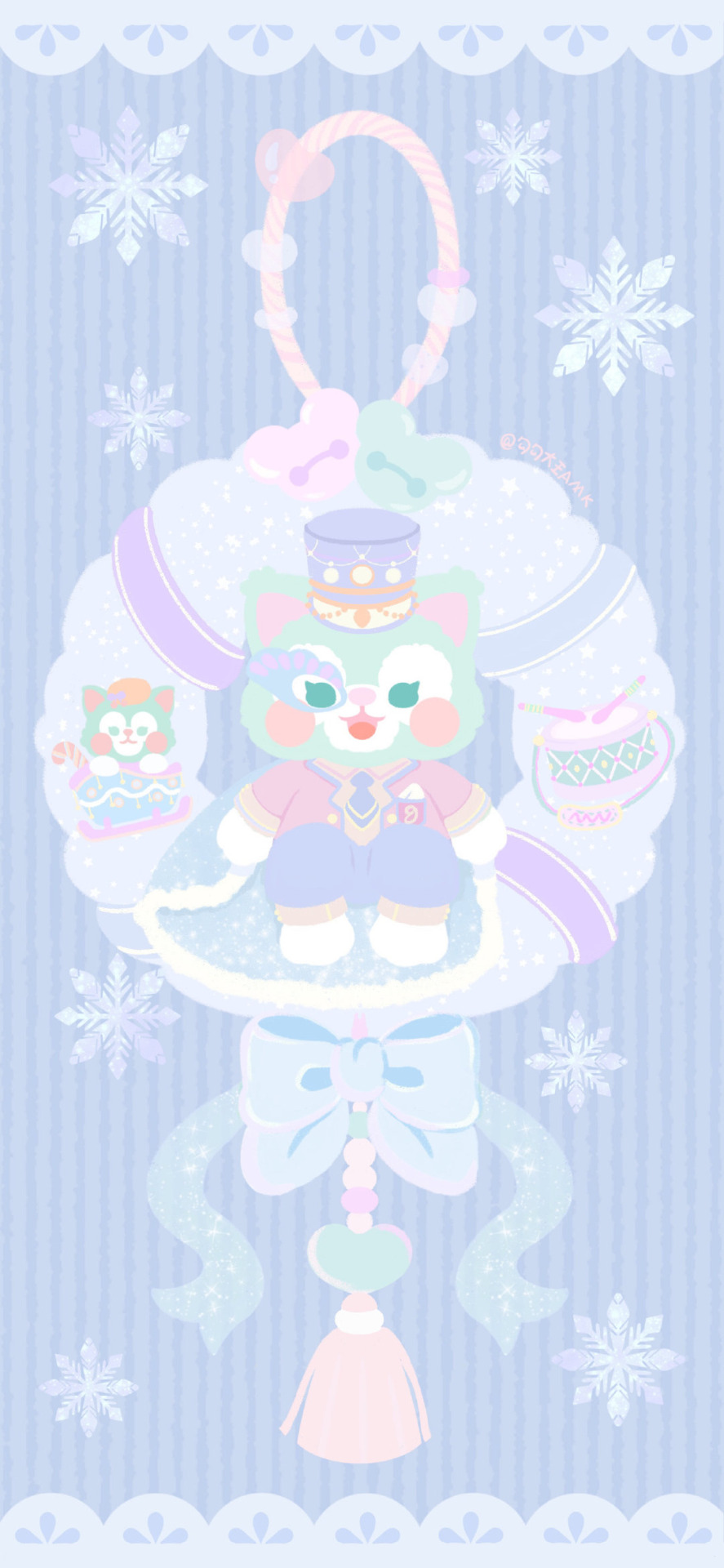 image tagged with duffy, gelatoni, stella lou
