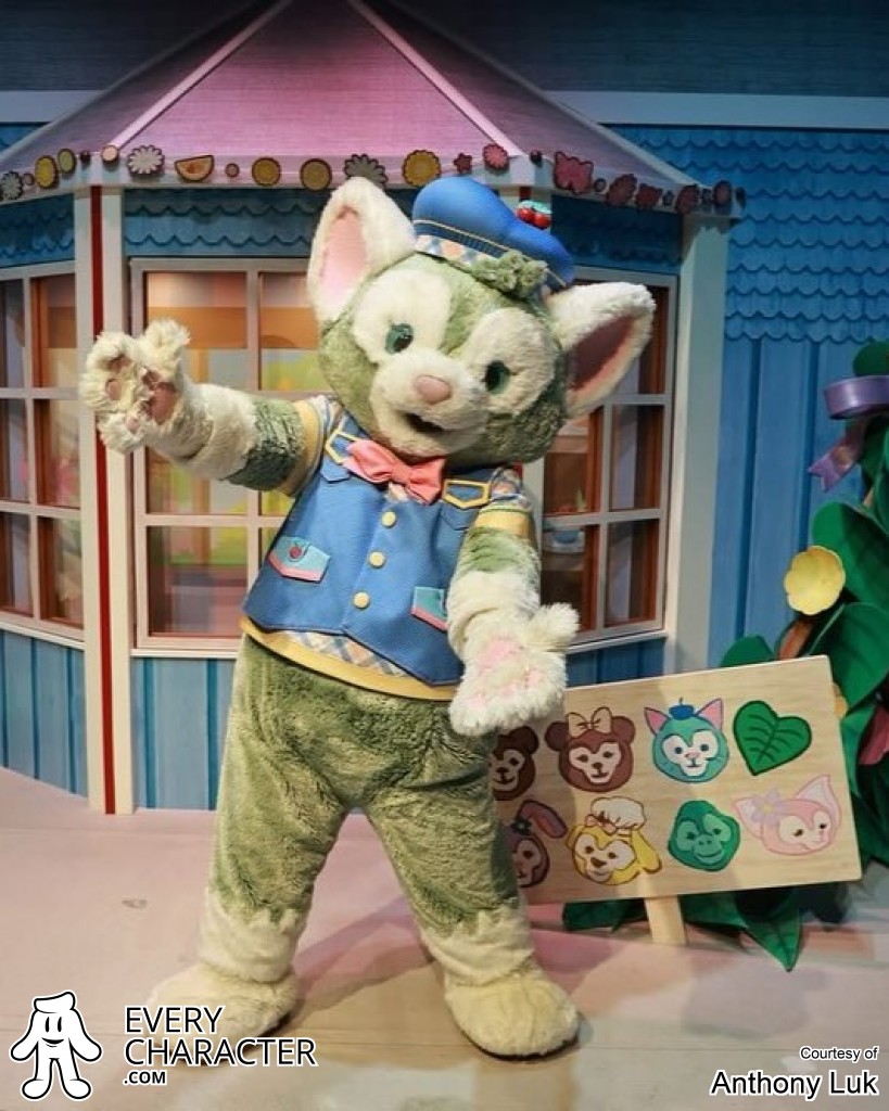 Gelatoni (ジェラトーニ) on EveryCharacter.com