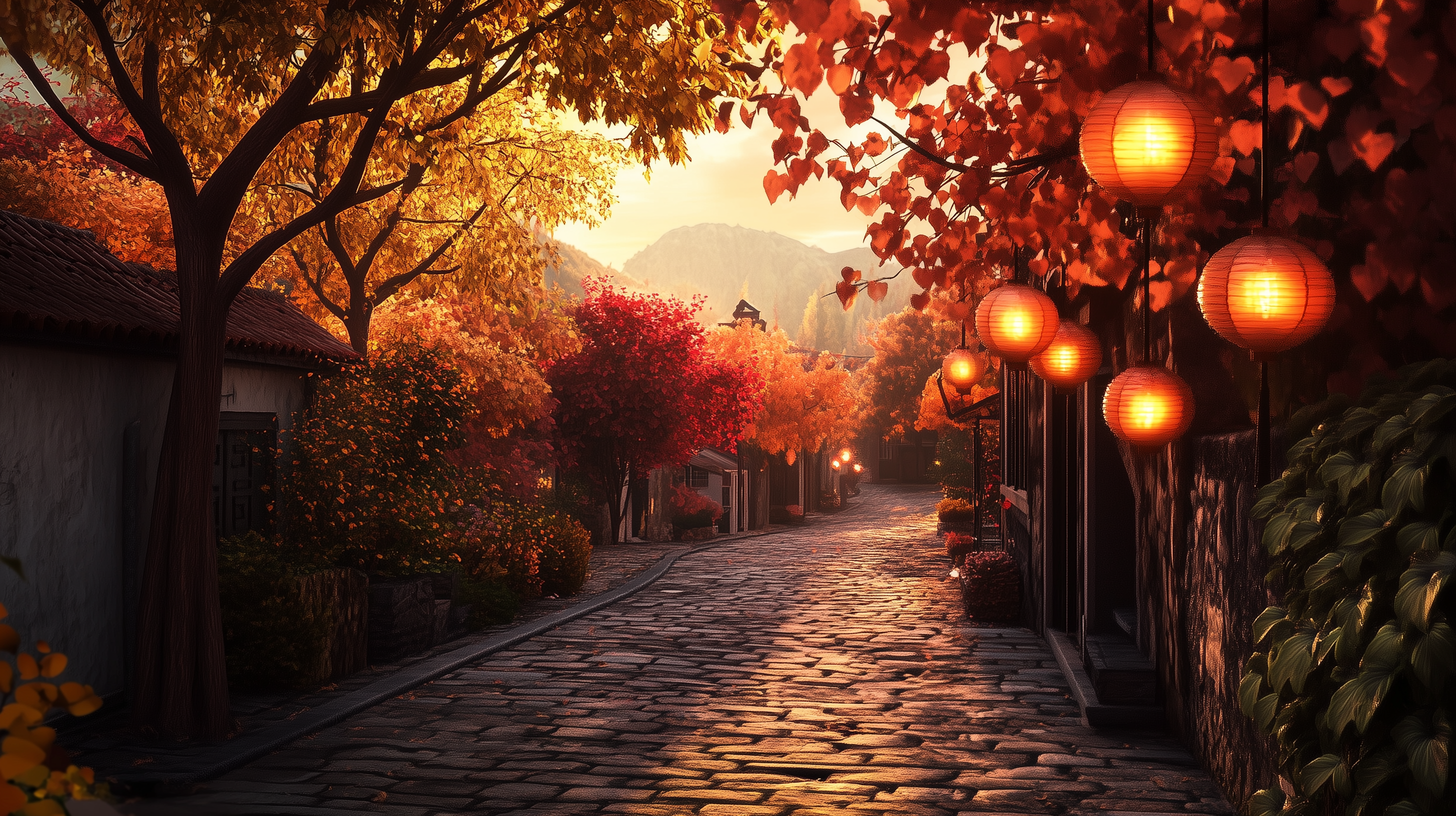 Free Autumn Wallpaper & 4K for PC and Mobile