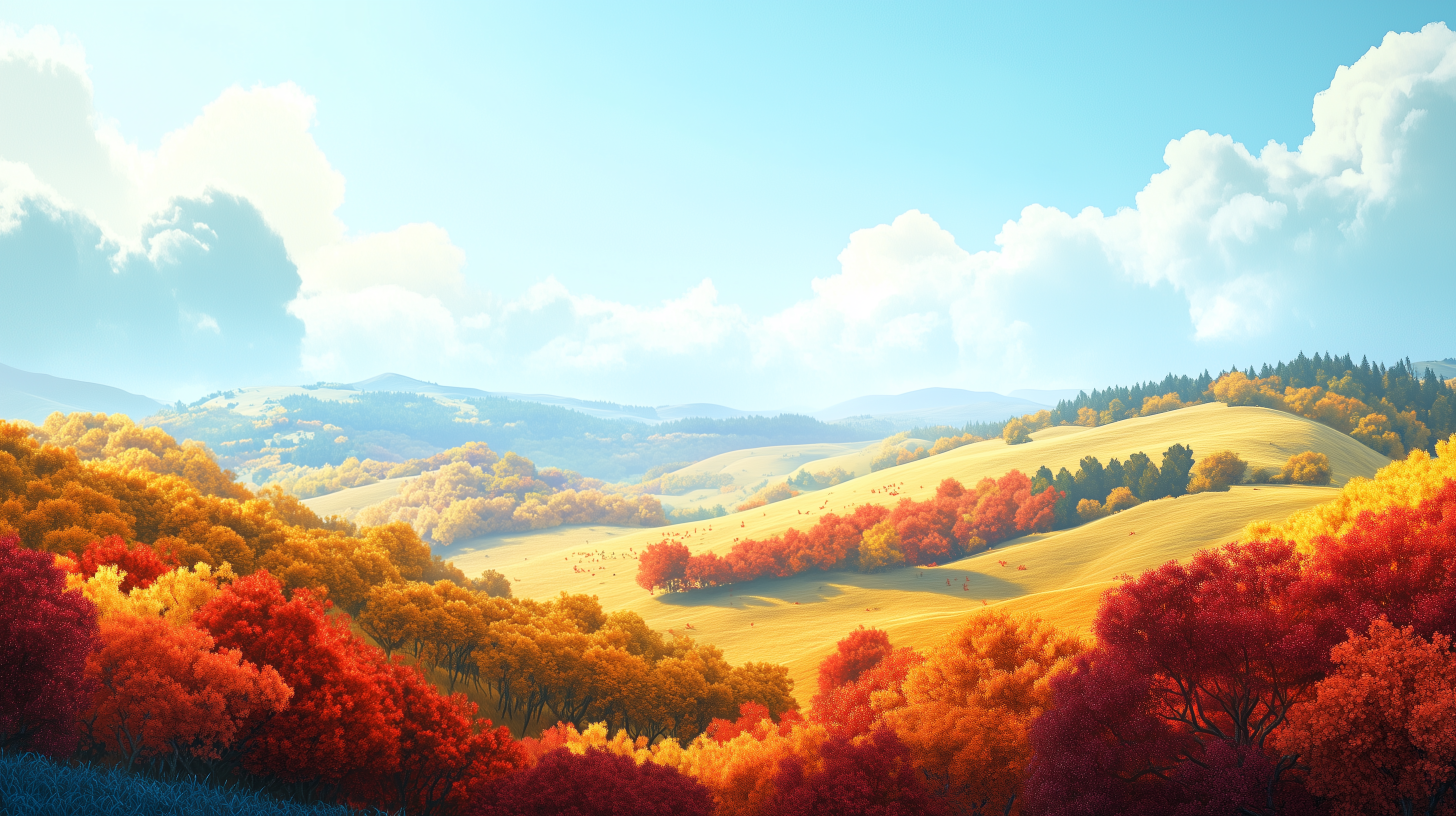 Free Autumn Wallpaper & 4K for PC and Mobile