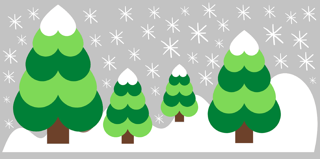 Download Winter Landscape Winter Background Winter Wallpaper. Royalty Free Stock Illustration Image