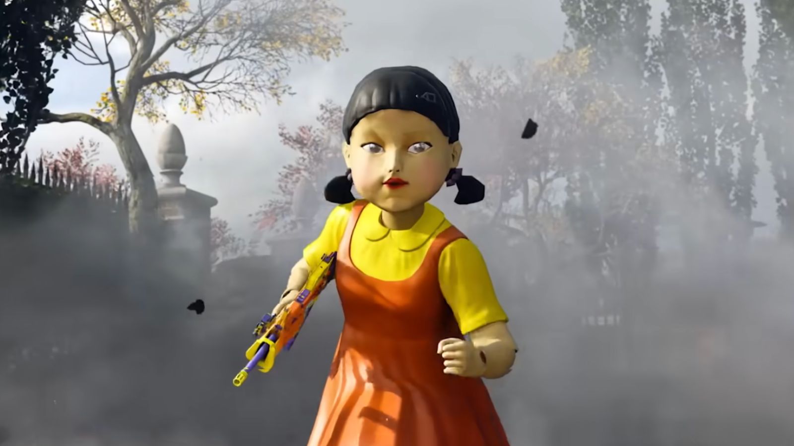 BO6 Squid Game Young Hee Skin Bundle: Release Date, Price