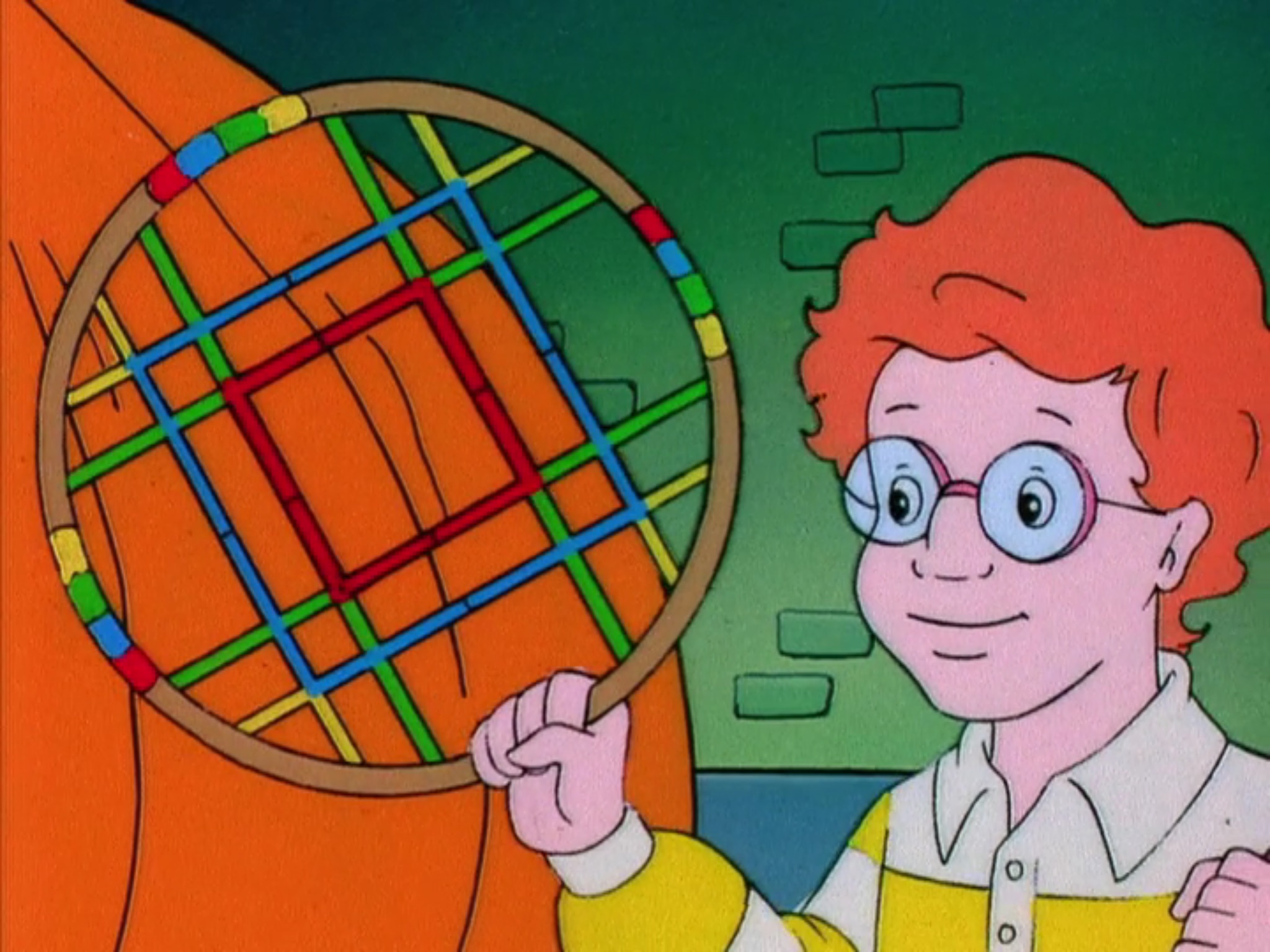 The Magic School Bus Shows and Tells (TV Episode 1996)