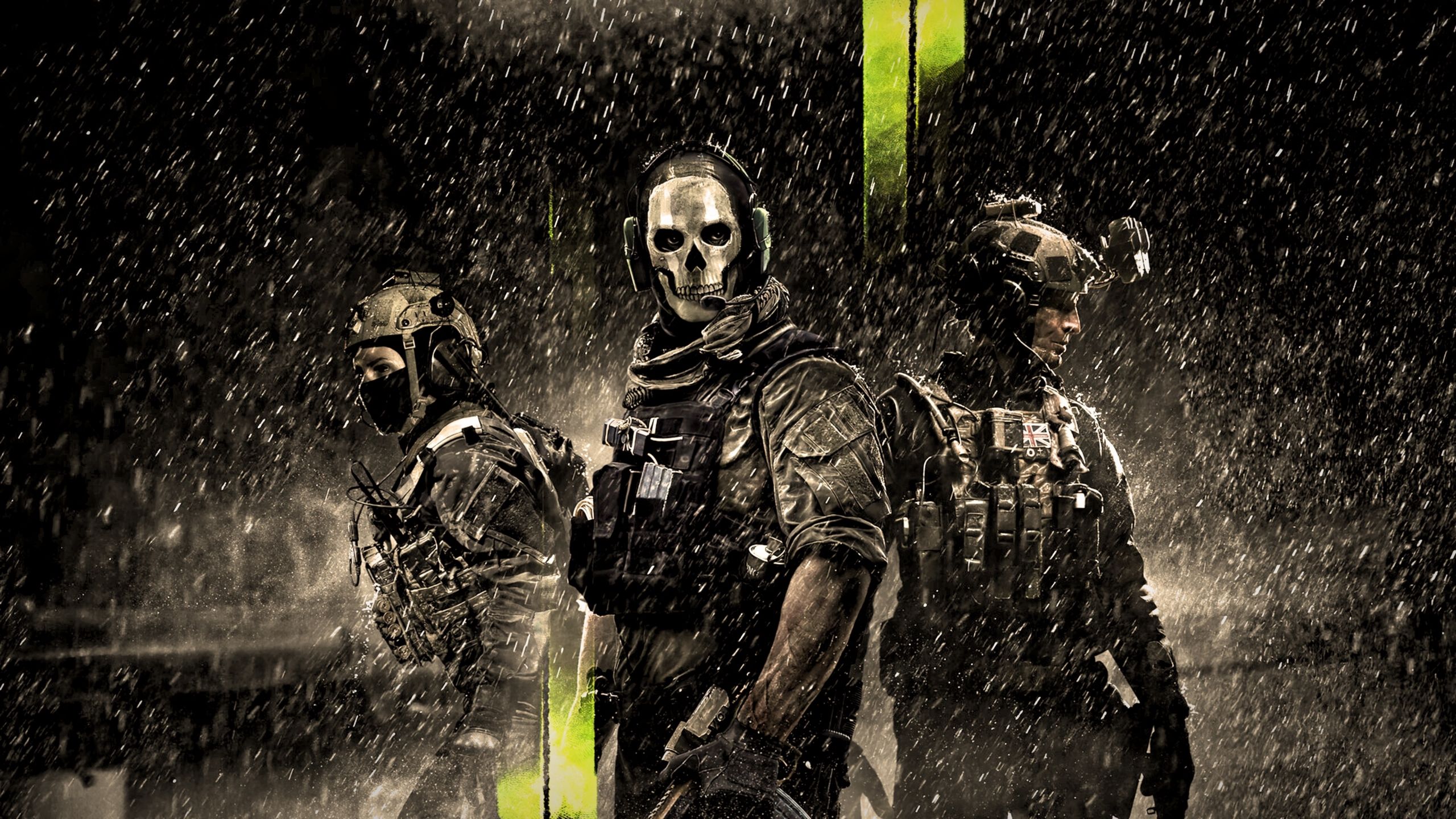 Call of Duty Modern Warfare 2 Wallpaper, HD Call of Duty Modern Warfare 2 Background on WallpaperBat