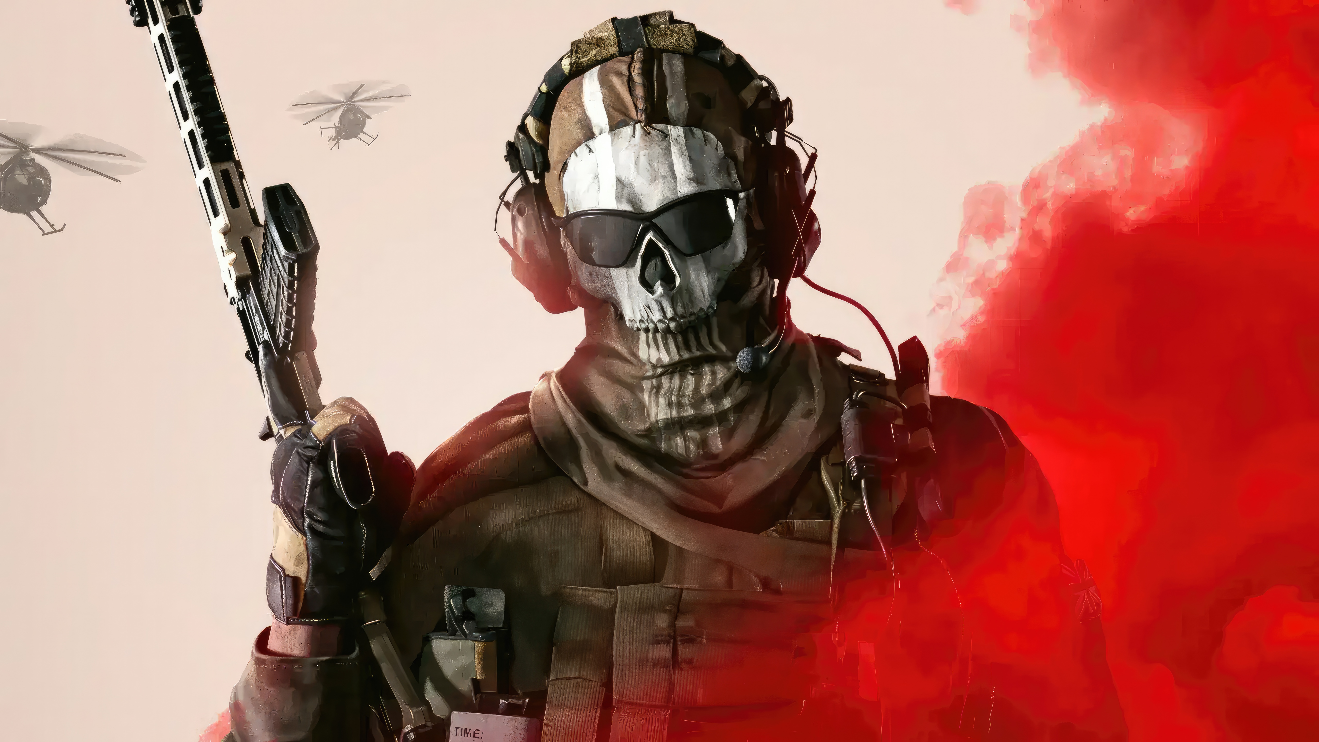 Wallpaper Call of Duty, modern, warfare for mobile and desktop, section игры, resolution 5120x2880