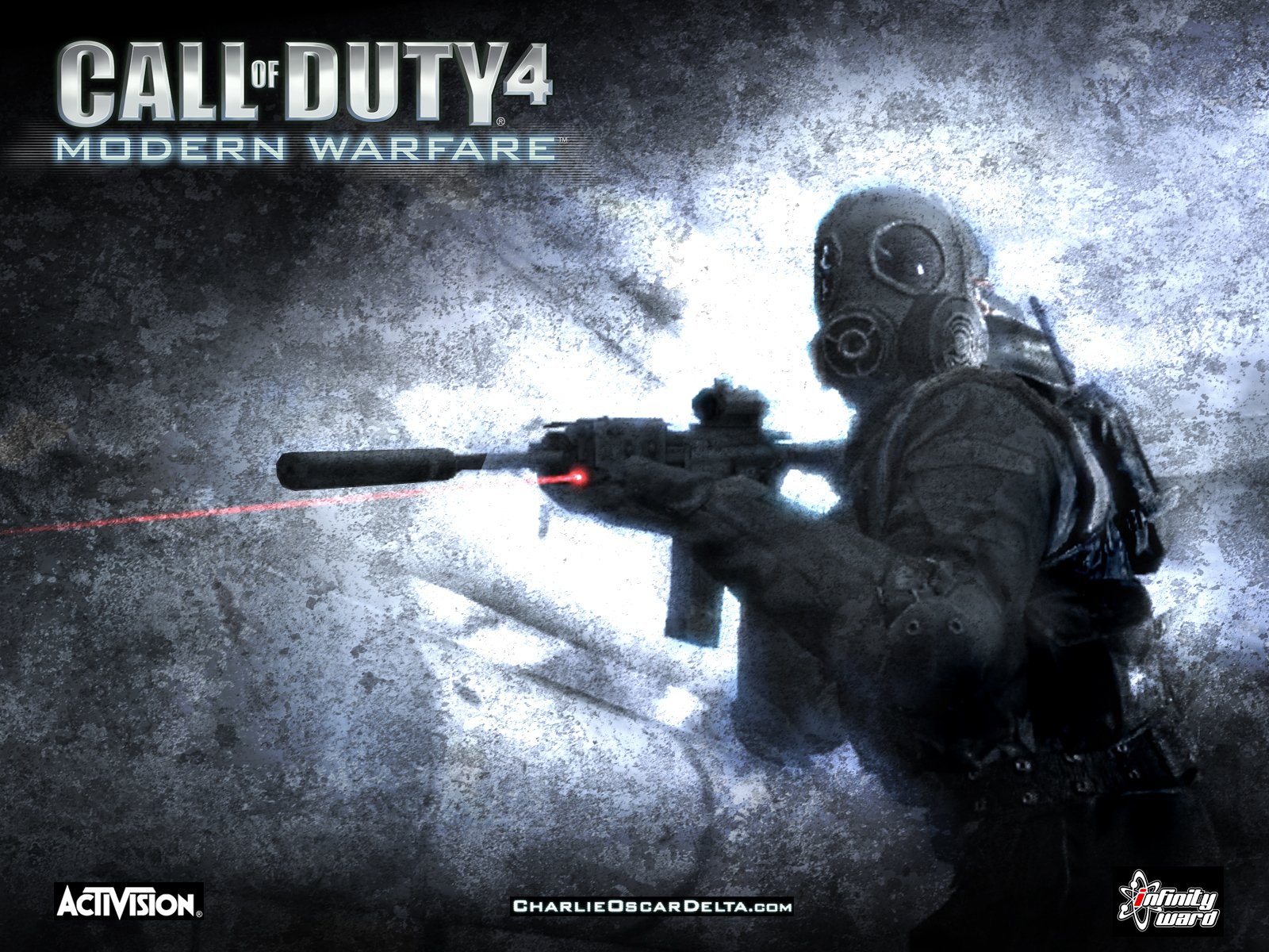 Call of Duty 4: Modern Warfare HD Wallpaper