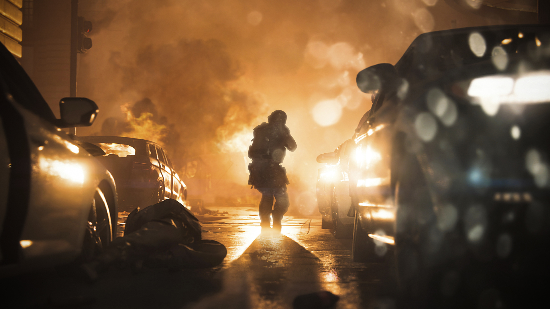 Call of Duty: Modern Warfare Wallpaper