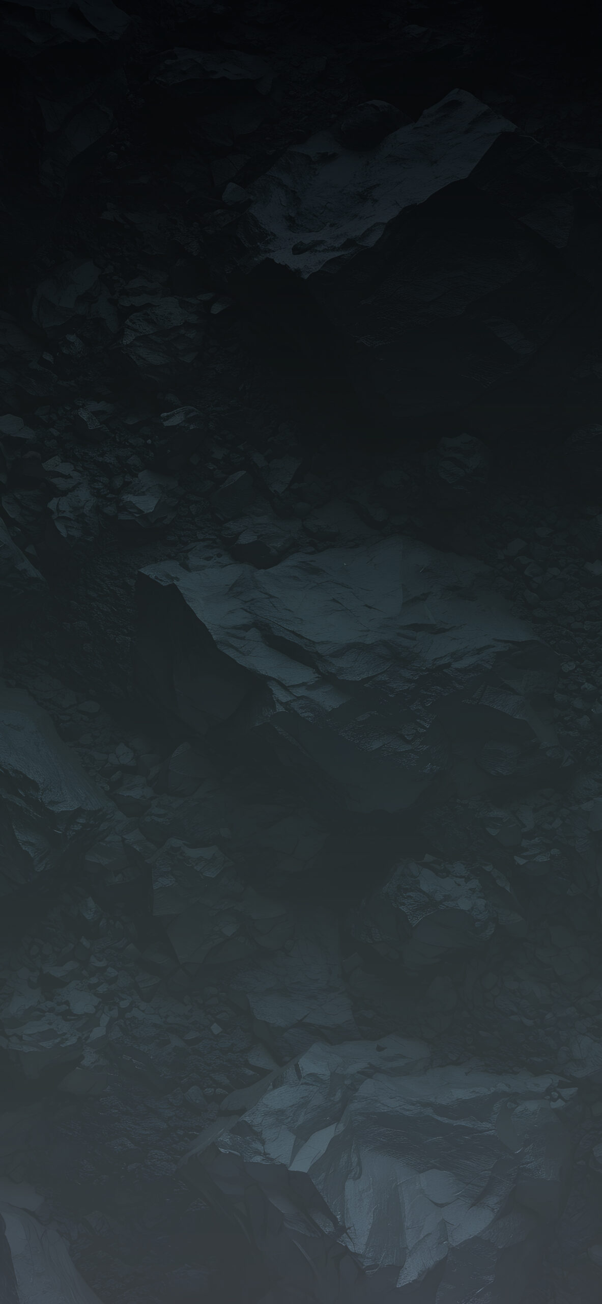 Dark Rocky Surface Aesthetic Wallpaper Nature Wallpaper