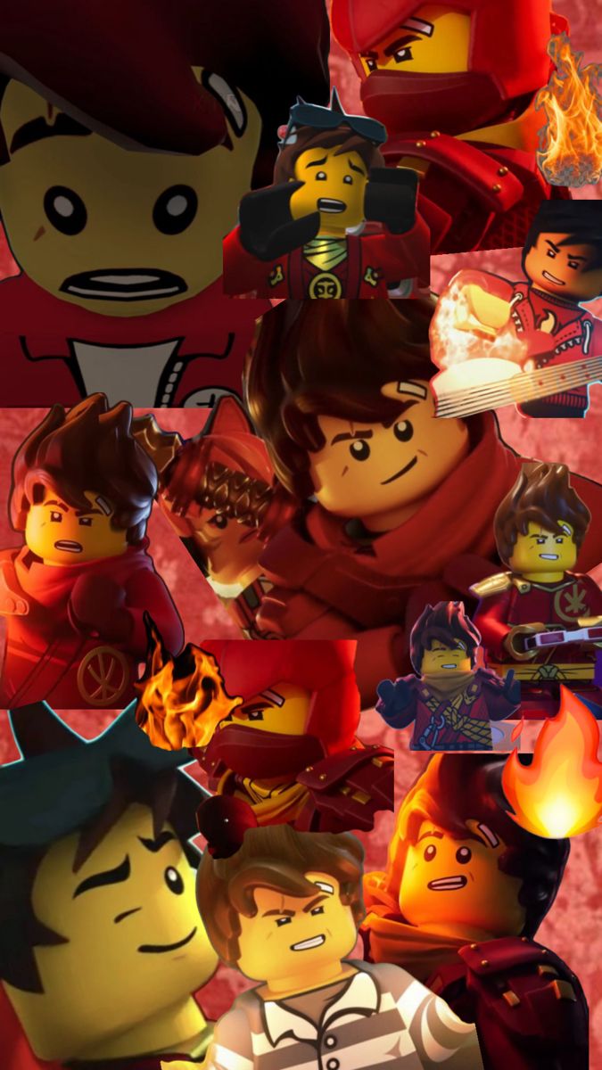 Kai from ninjago phone wallpaper. Lego ninjago, Lego wallpaper, Ninjago kai
