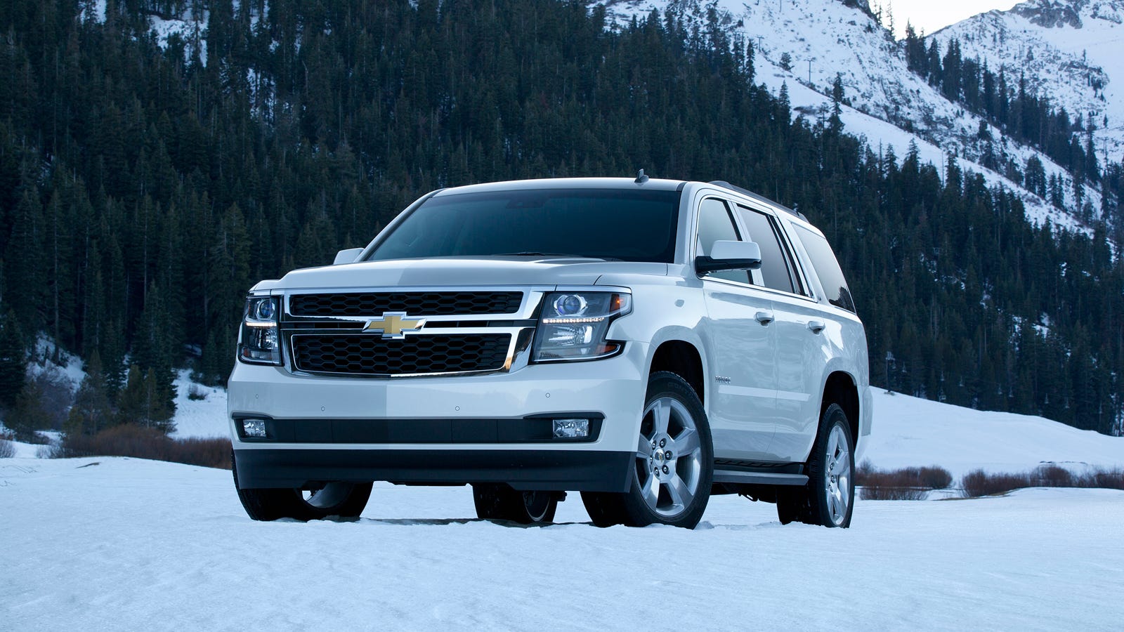 Chevrolet Tahoe essentials: The modern suburban status symbol
