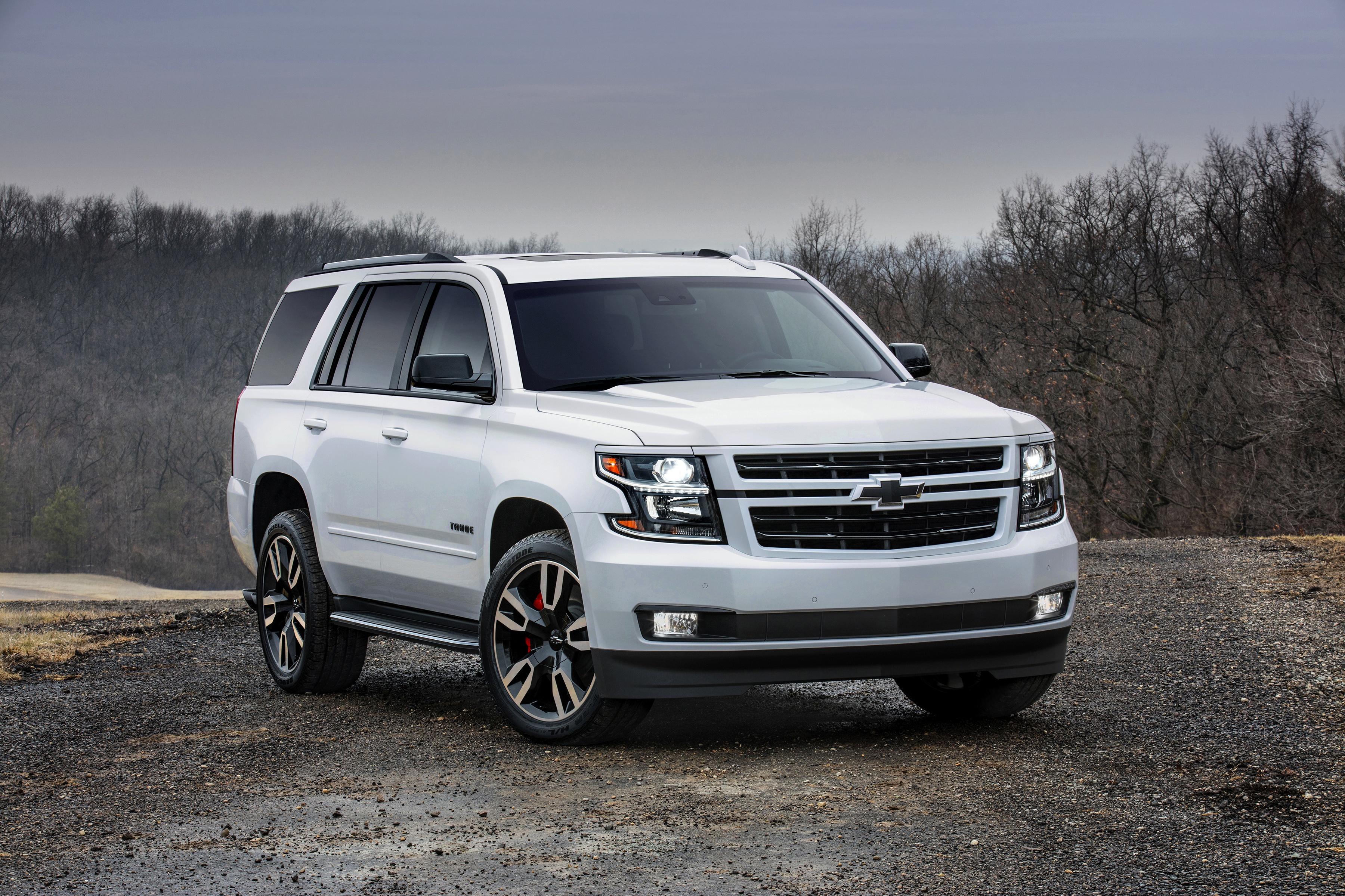 Free Chevrolet Tahoe 4K Wallpaper & Desktop HD Background for PC