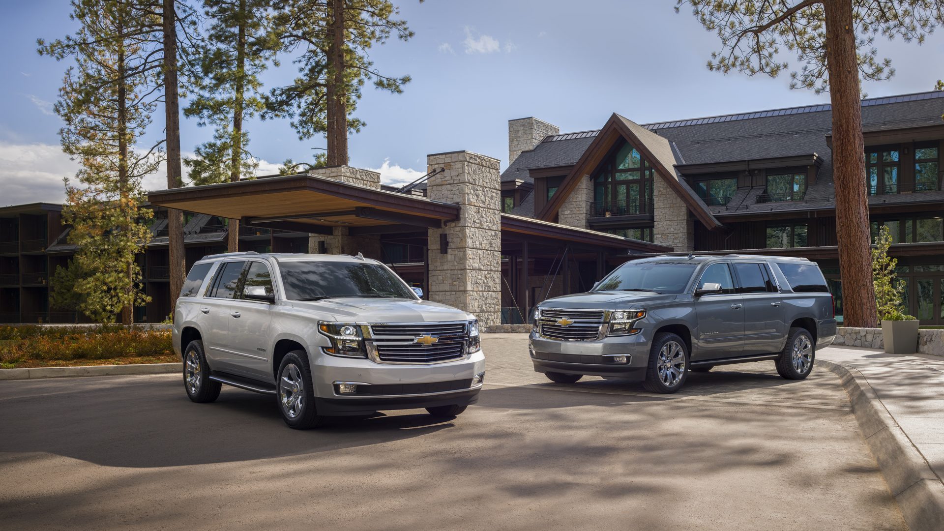 Chevy Suburban, Tahoe Get New Top Tier Package: Premium Plus