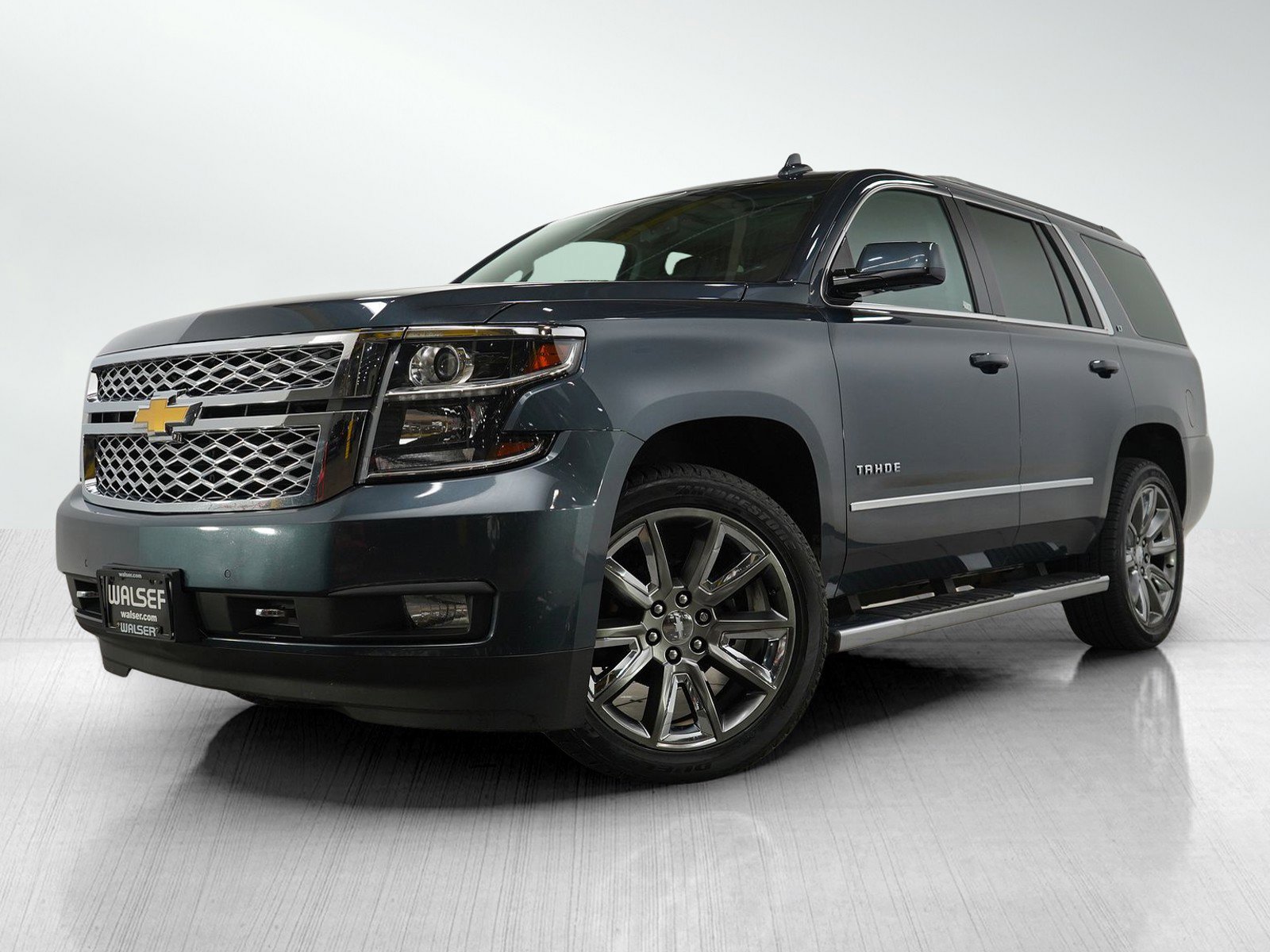 Pre Owned 2019 Chevrolet Tahoe LT SUV In Burnsville G1779T. Walser Automotive Group