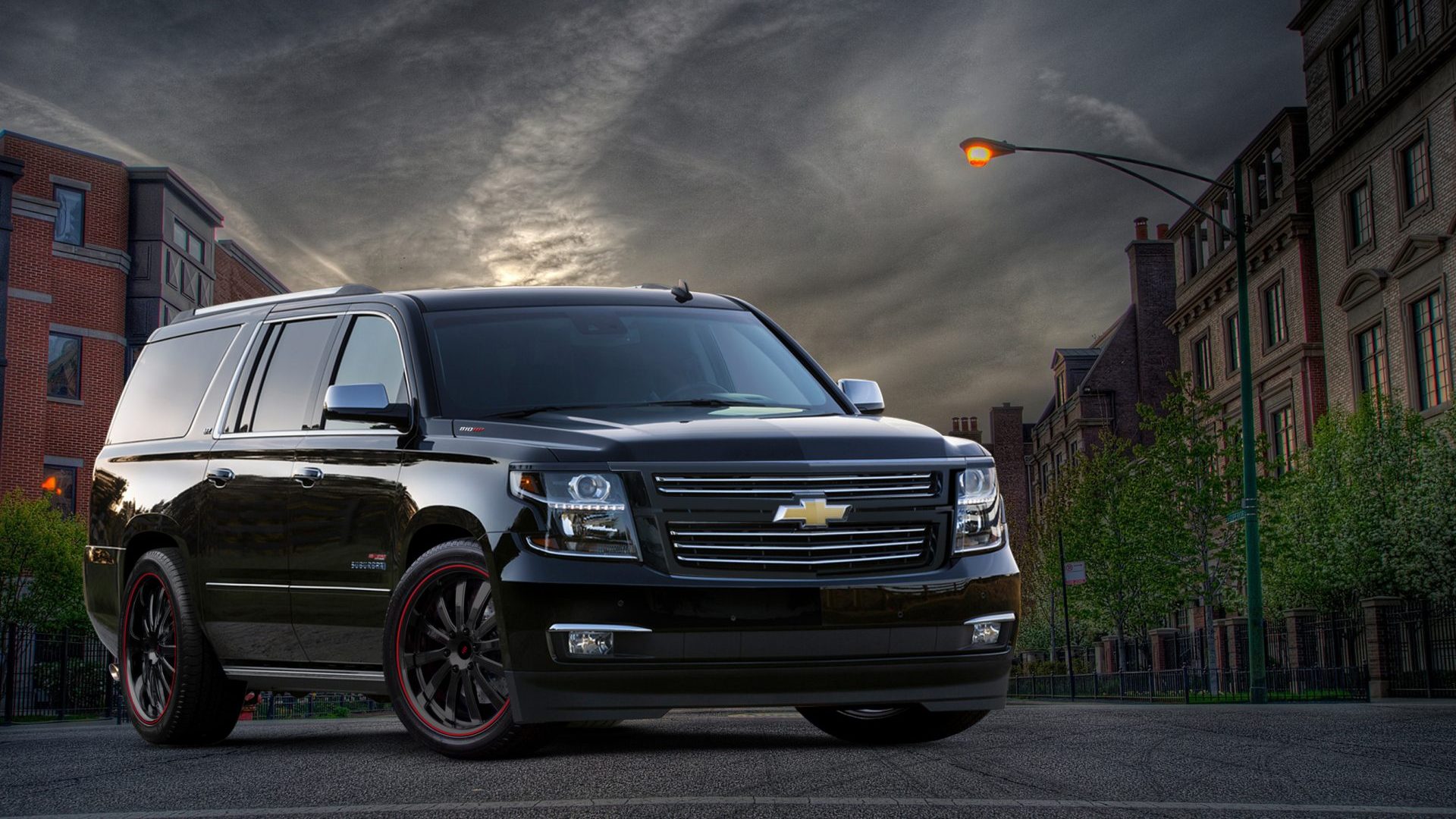 Chevy Dealers Are Now Selling 1000 HP Tahoes And Suburbans