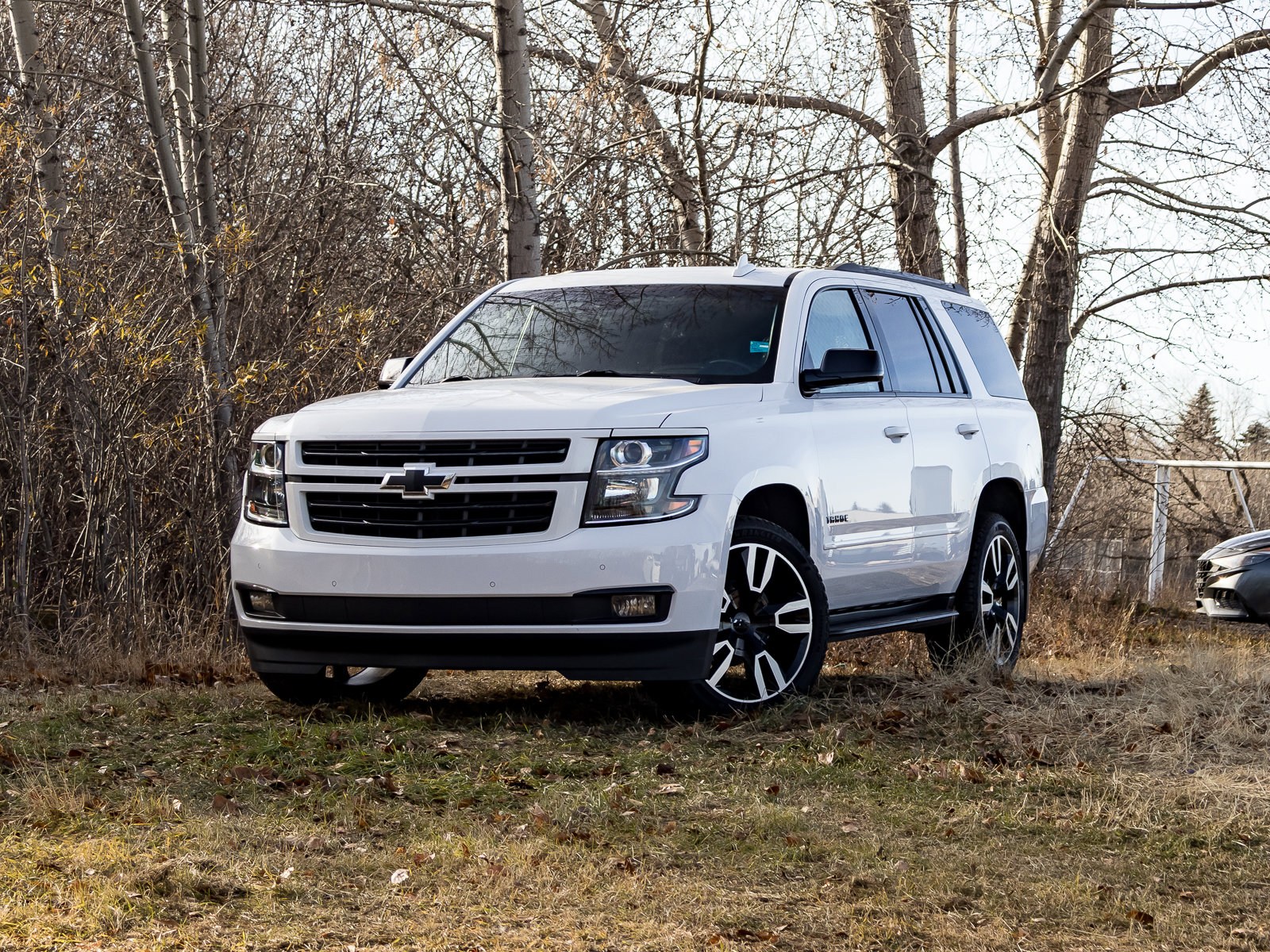 Chevrolet Tahoe in St. Albert. Ron Hodgson Chevrolet Buick GMC