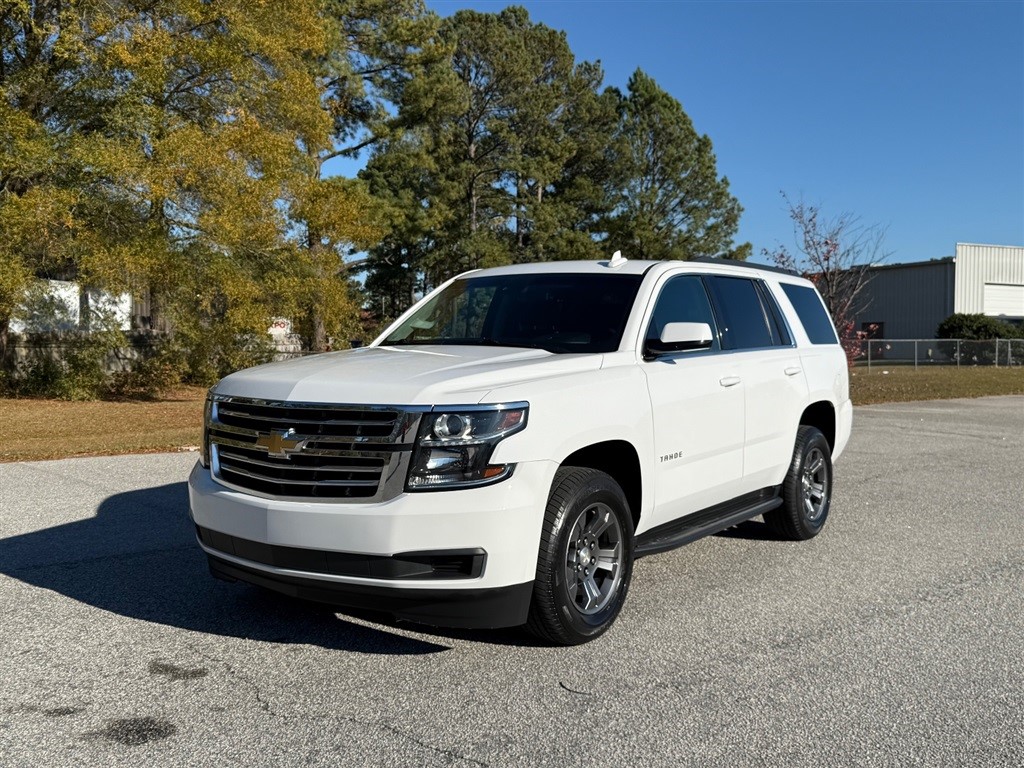 Chevrolet Tahoe LS 4WD in Smithfield