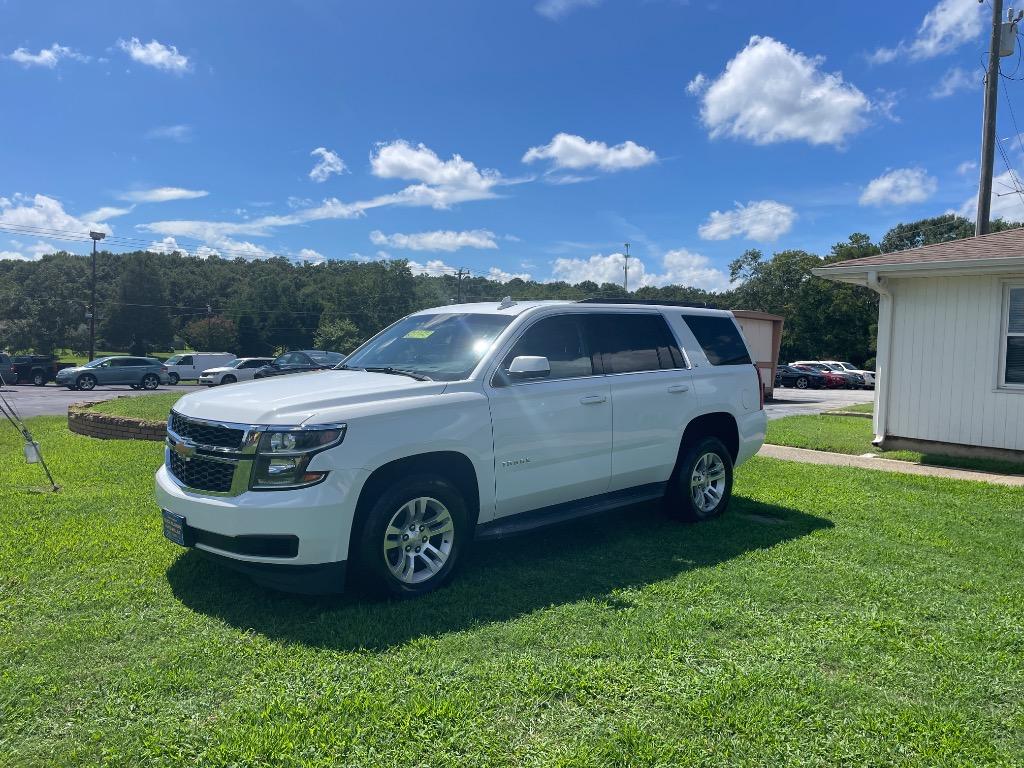 Chevrolet Tahoe. Bucks Auto Sales, Inc. Used Cars Court, SC