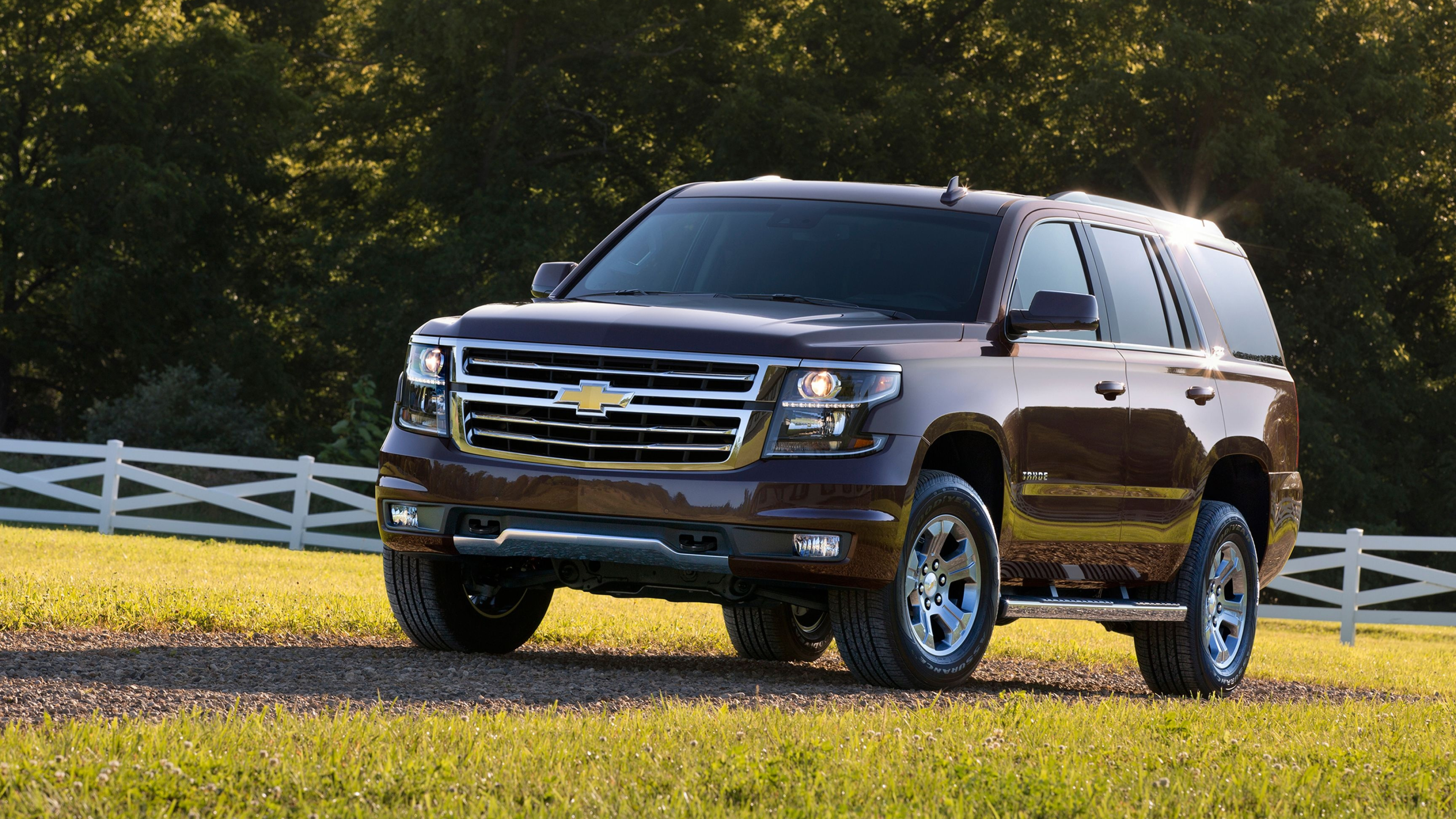 Chevrolet Tahoe Wallpaper