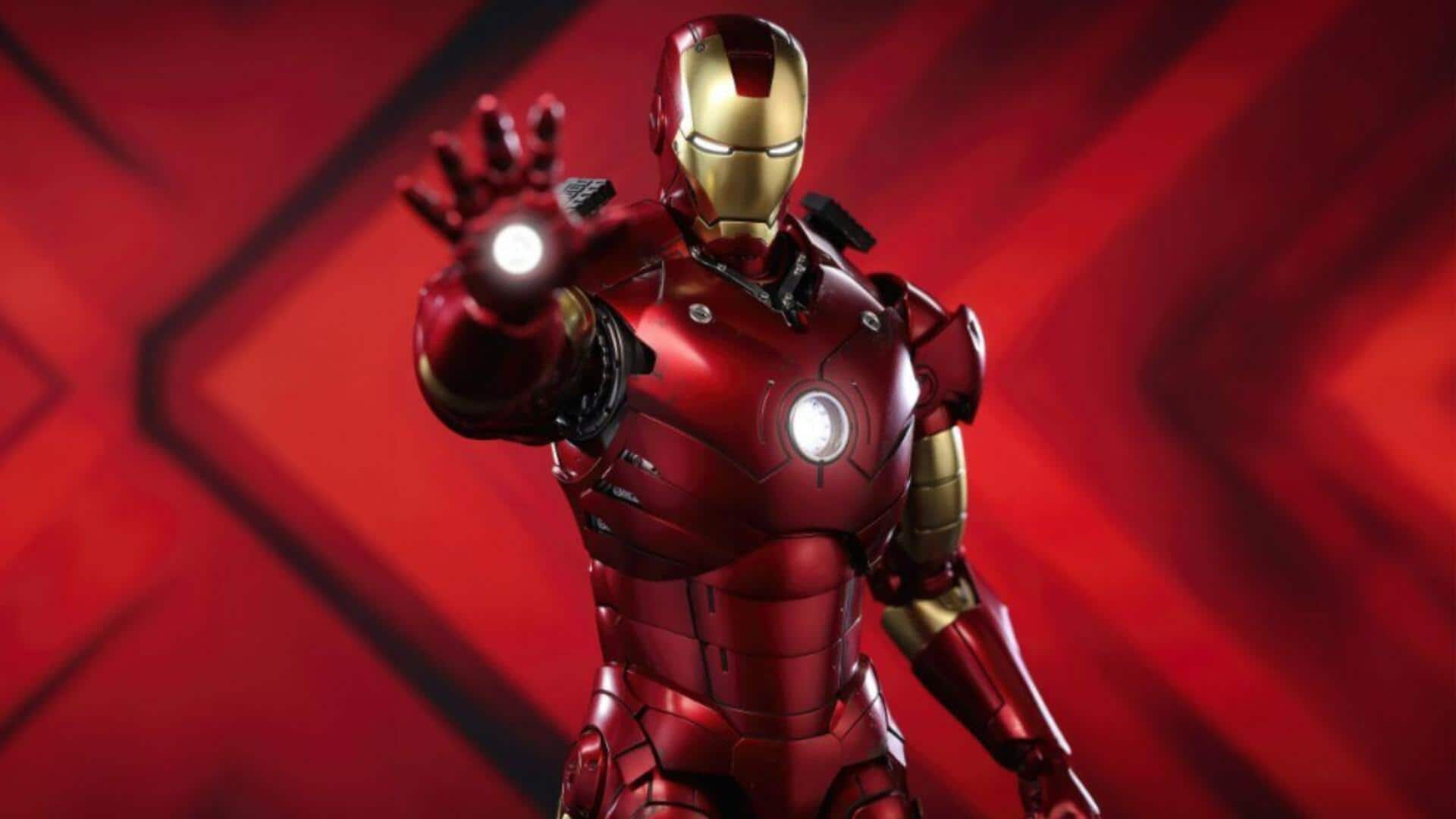 How Iron Man's armor changed cinema forever