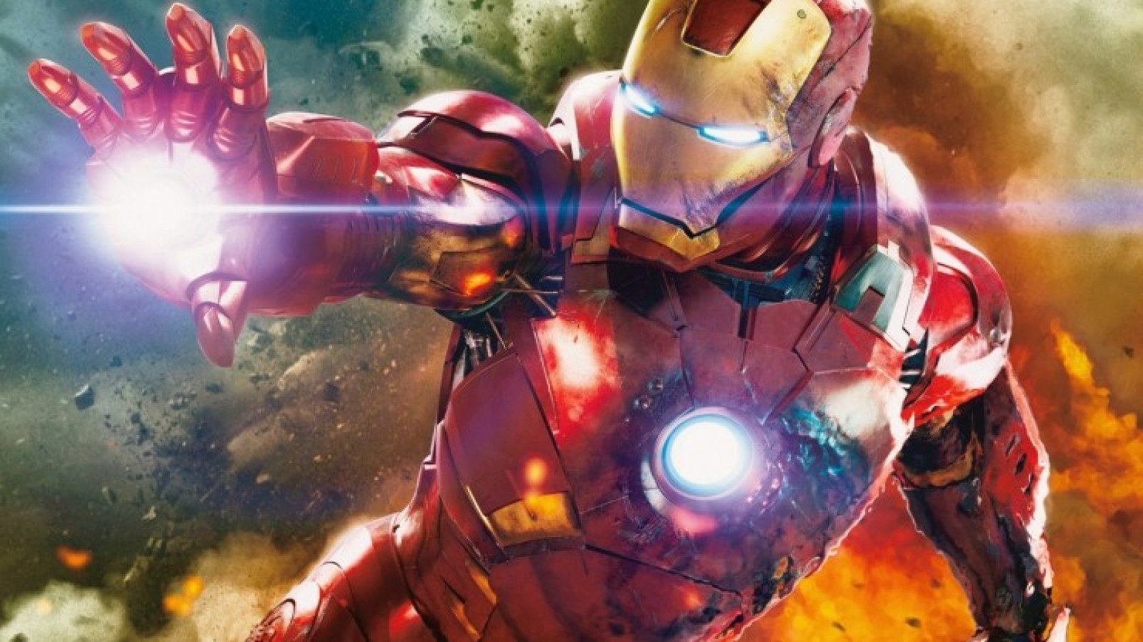 MIT's New Iron Man Suit to Give US Soldiers Super Strength, Night Vision and Liquid Armour