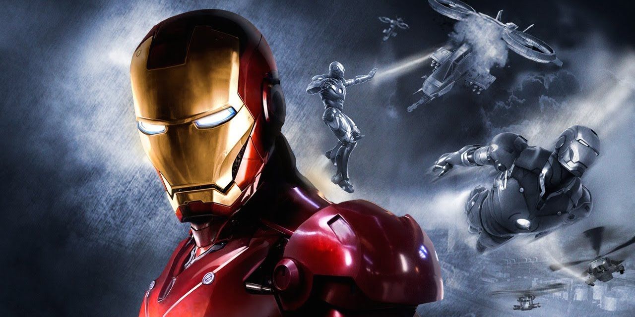 Iron Man: Every Single MCU Armor, Ranked