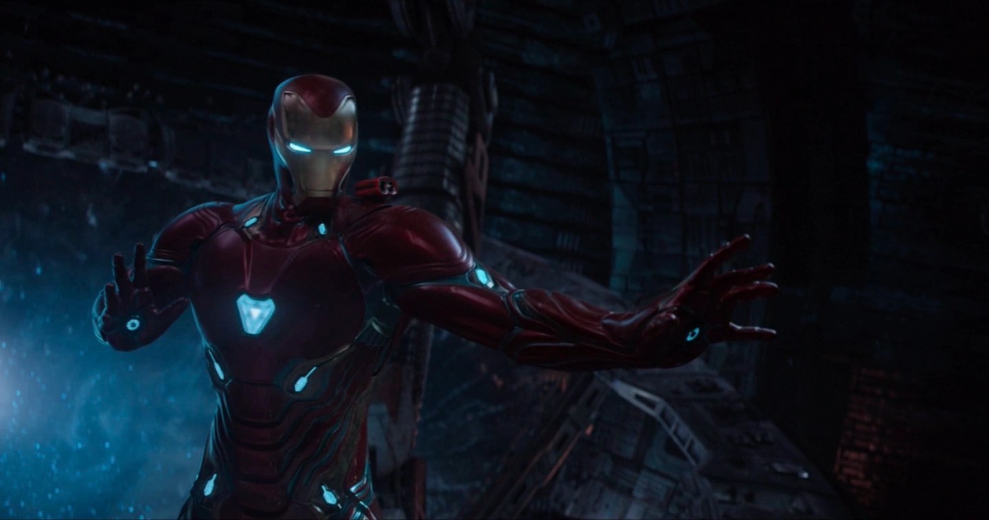 Iron Man Armor: Mark L. Marvel Cinematic Universe