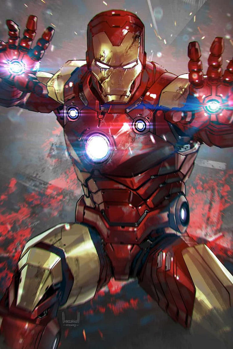 Iron Man's Best Armor Has Already Been Created, So Why Isn't Marvel Using It?